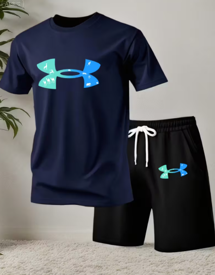 PLAYERA Y SHORT UNDER ARMOUR