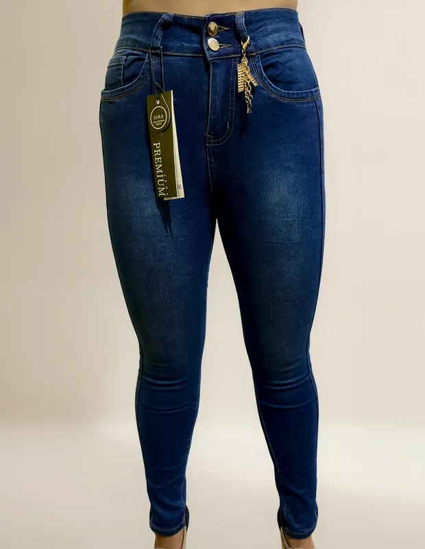JEANS CORTE COLOMBIANO - STRETCH 04