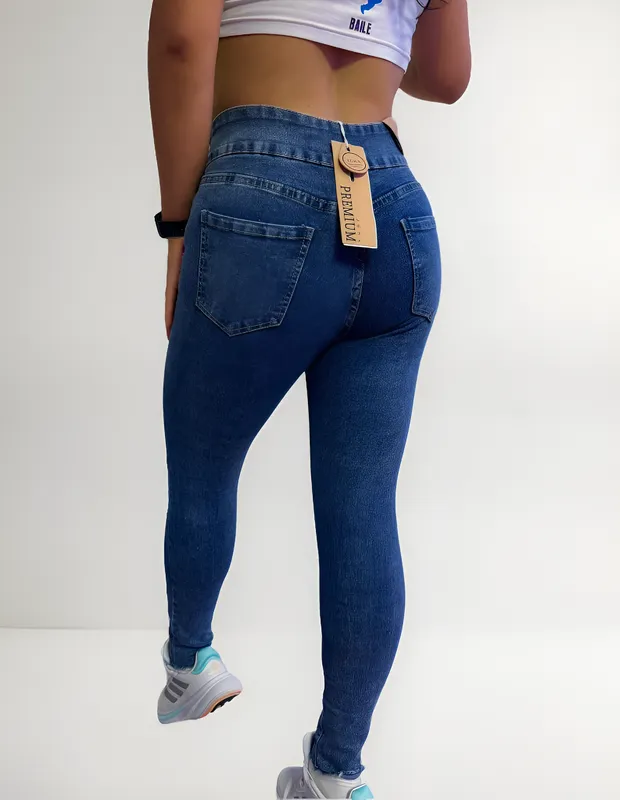 JEANS SKINNY - STRETCH 242