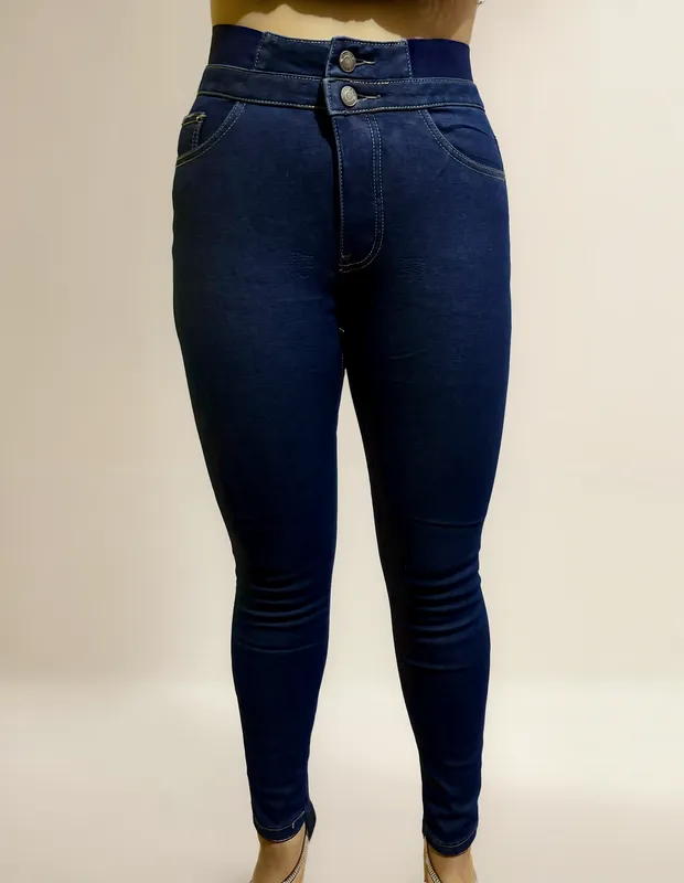 JEANS AFELPADO INTERIOR  08
