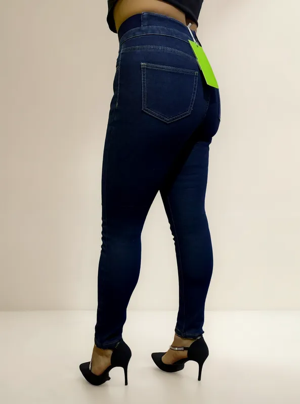 JEANS AFELPADO INTERIOR  08