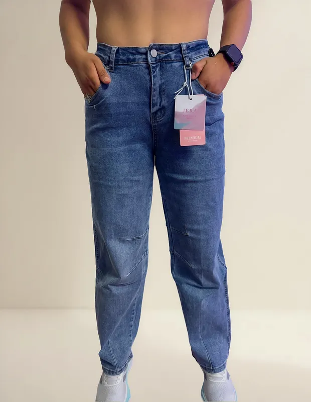 PANTALON DE MEZCLILLA SKINNY 633