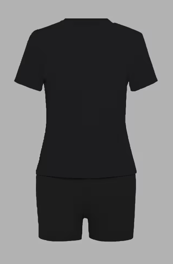 NEW YORK U.S.A. CONJUNTO DE CAMISETA Y SHORTS
