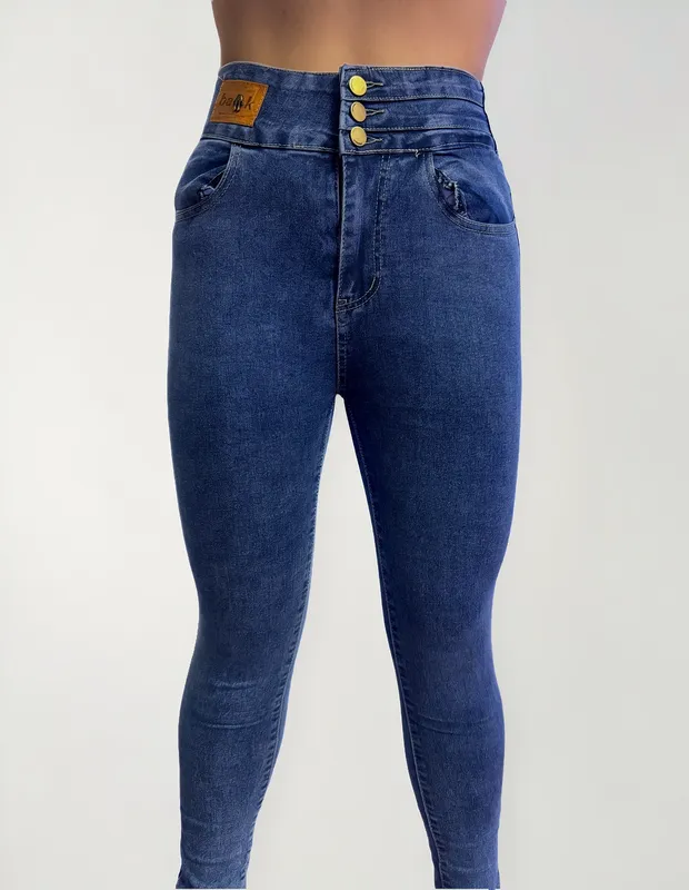 JEANS SKINNY - STRETCH 242
