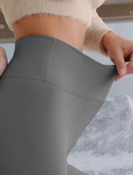 LEGGINGS TERMICOS GRIS