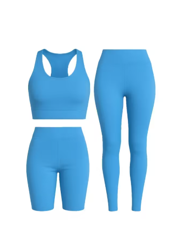 CONJUNTO DEPORTIVO 3 PIEZAS