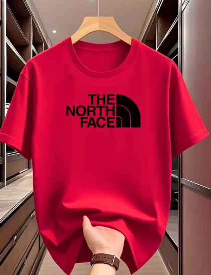 CAMISETA THE NORTH FACE TELA TRANSPIRABLE