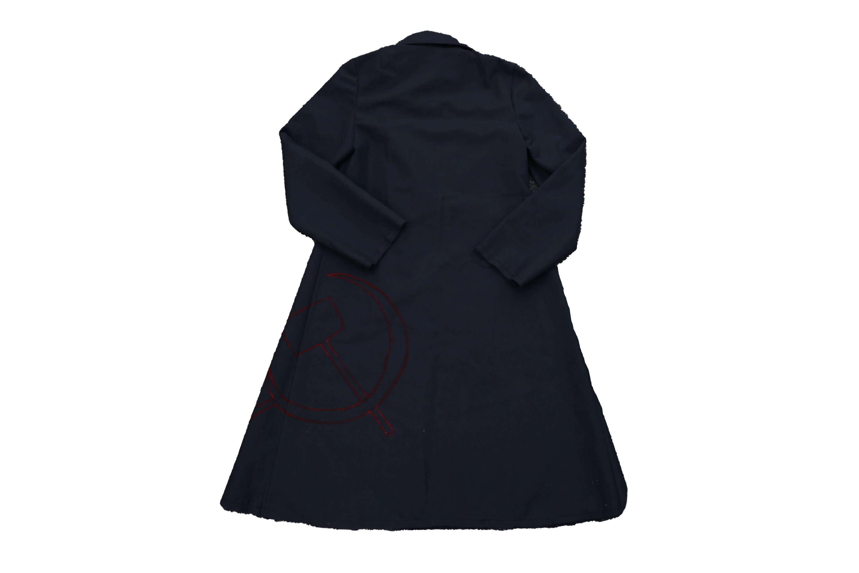 OFFICER COAT