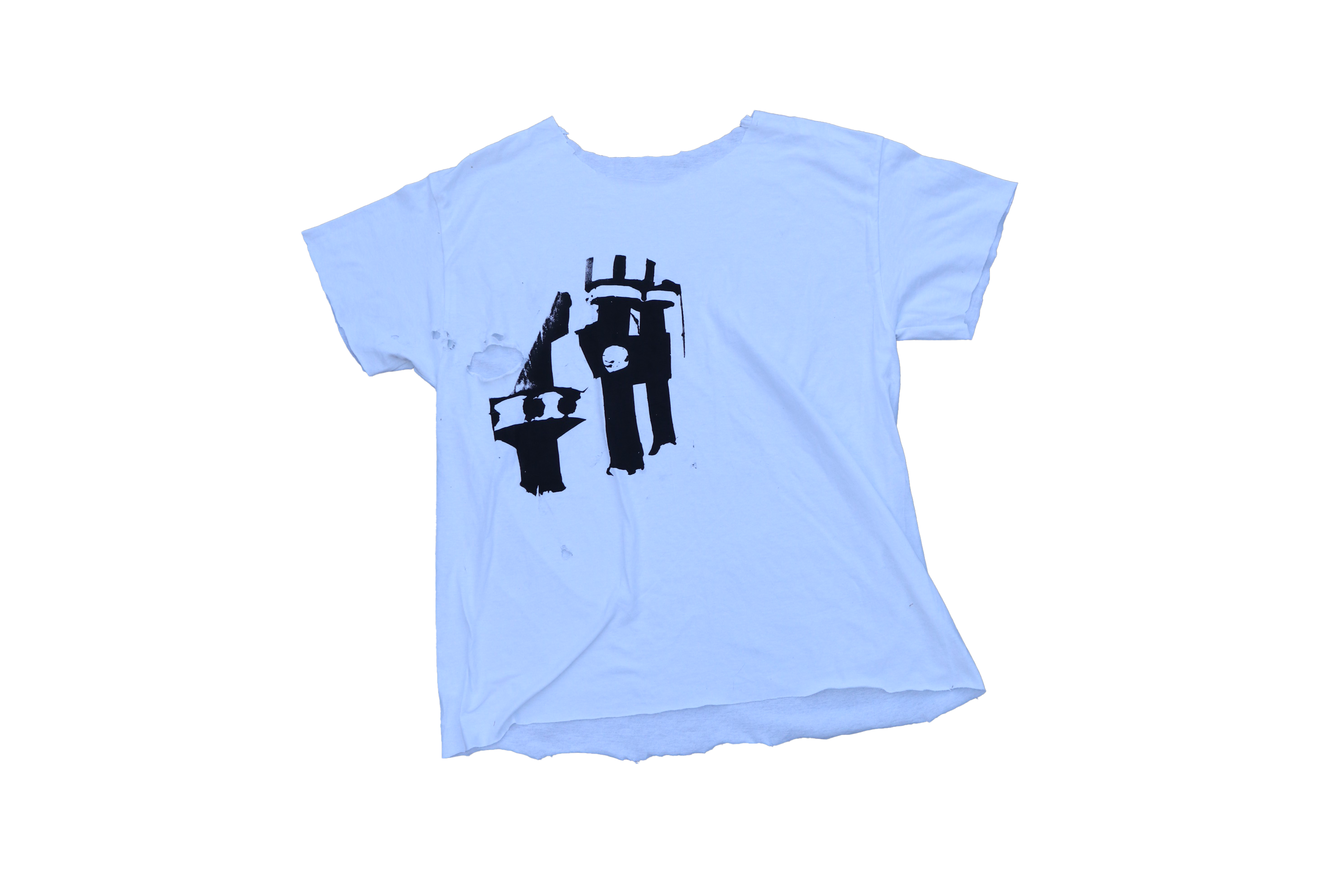 BUILDING T-SHIRT