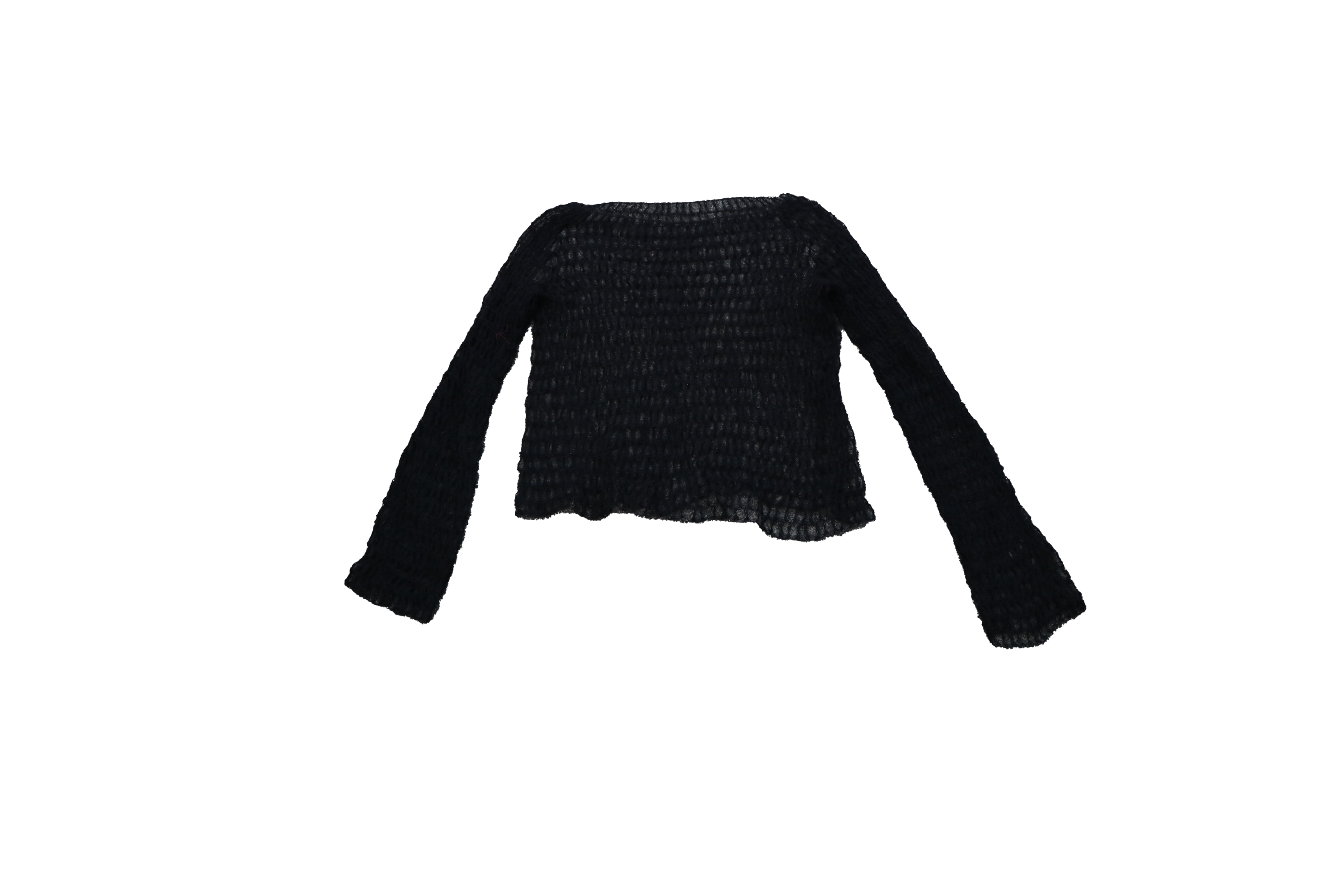 LOOSE KNIT SWEATER