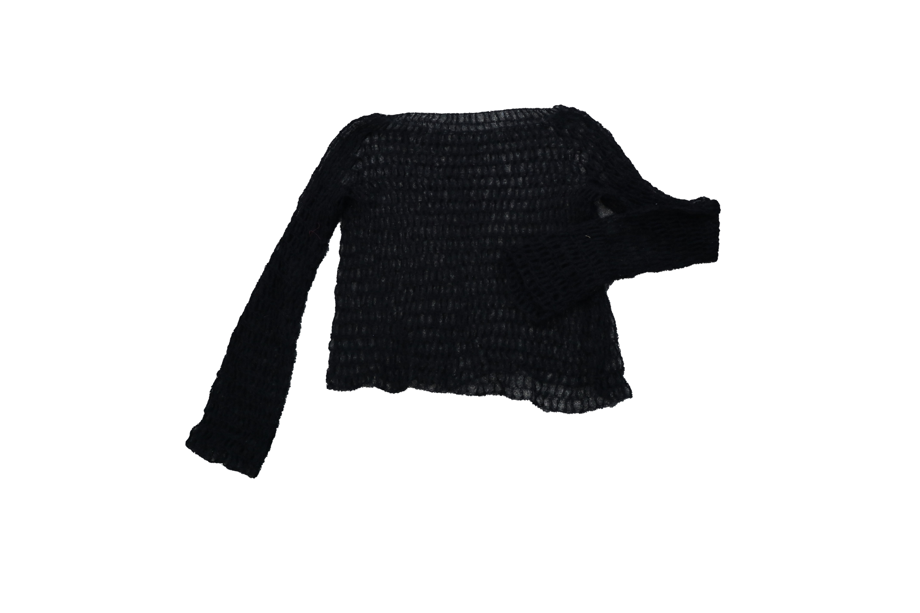 LOOSE KNIT SWEATER