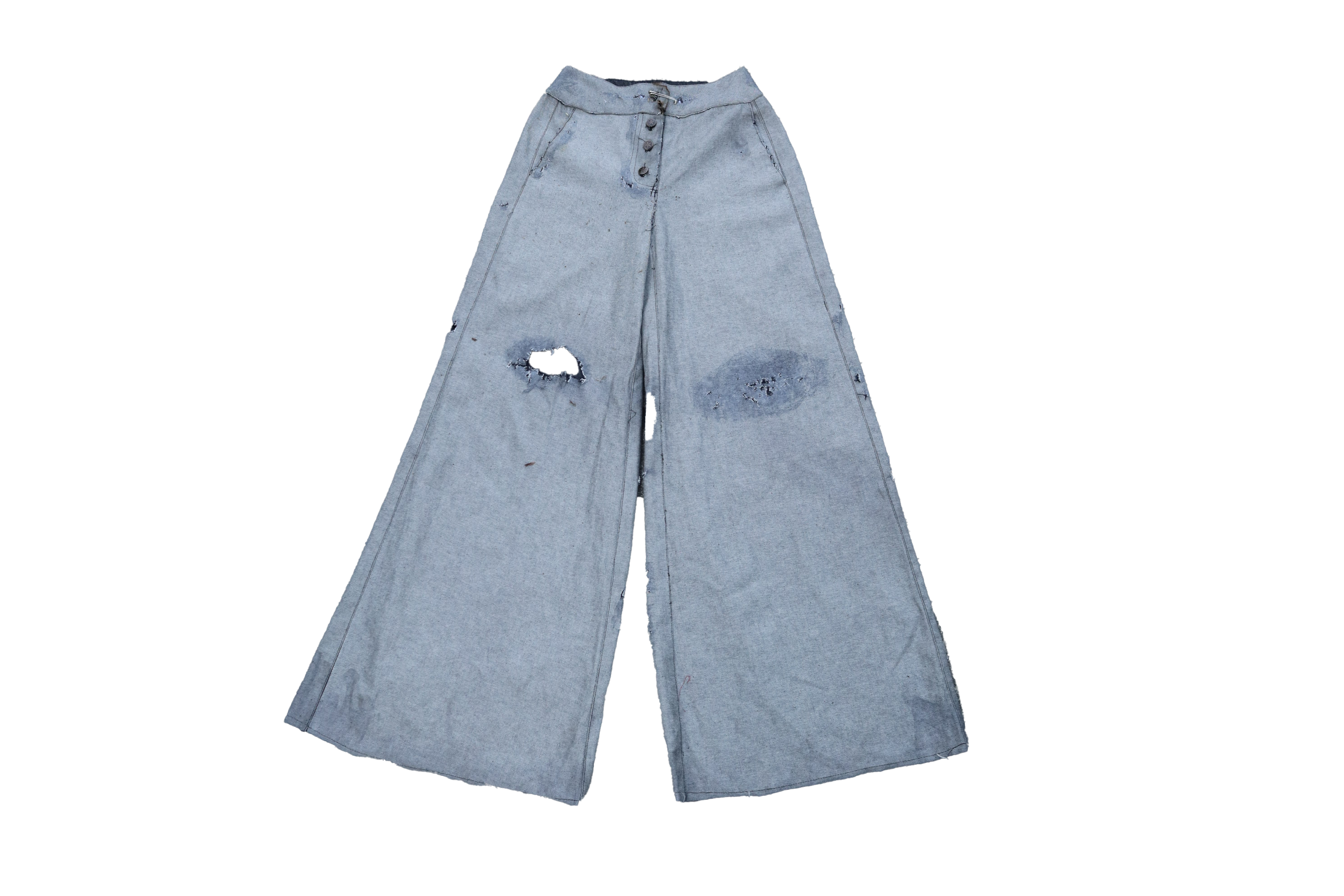 REVERSE TROUSER