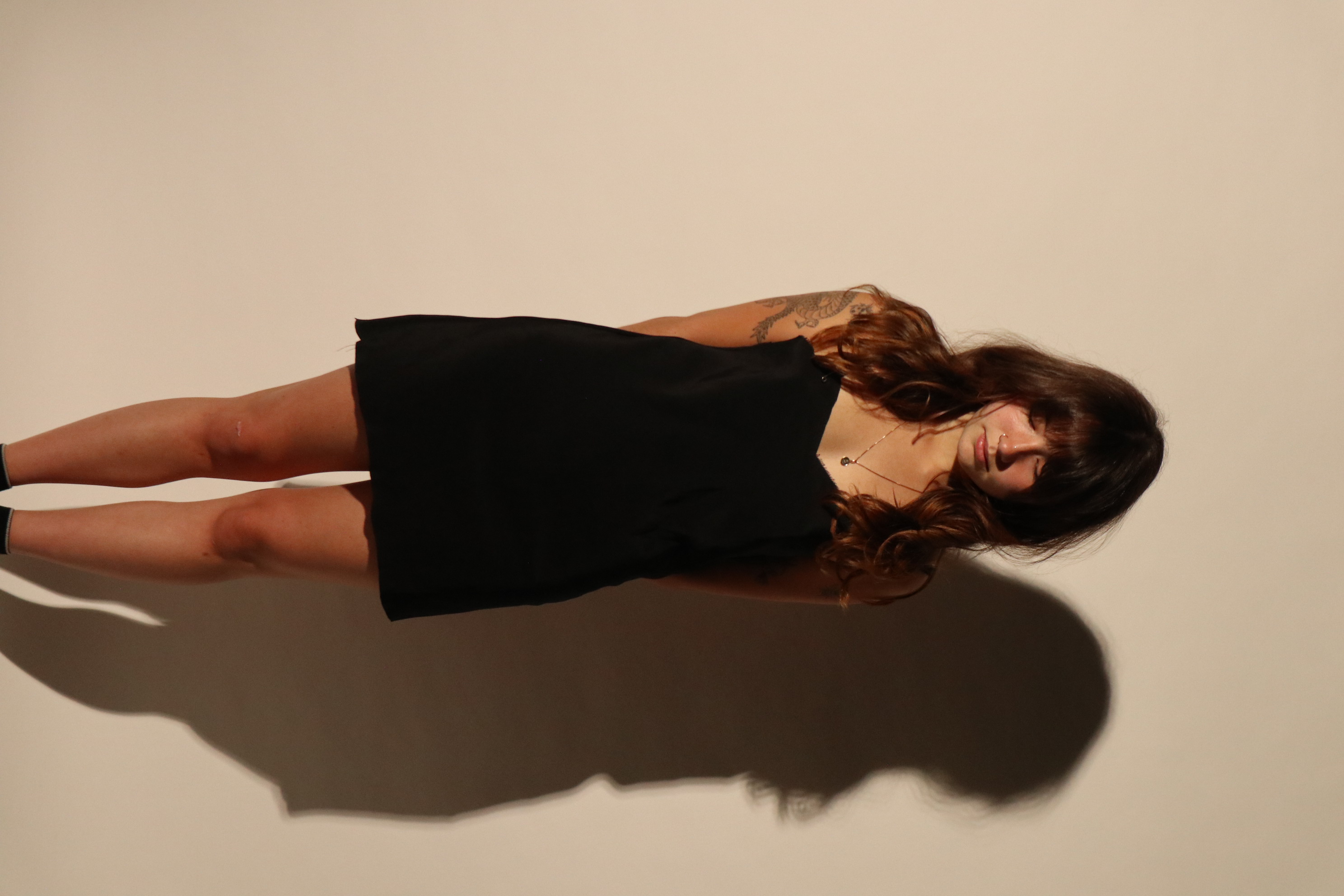COURTNEY SLIP DRESS