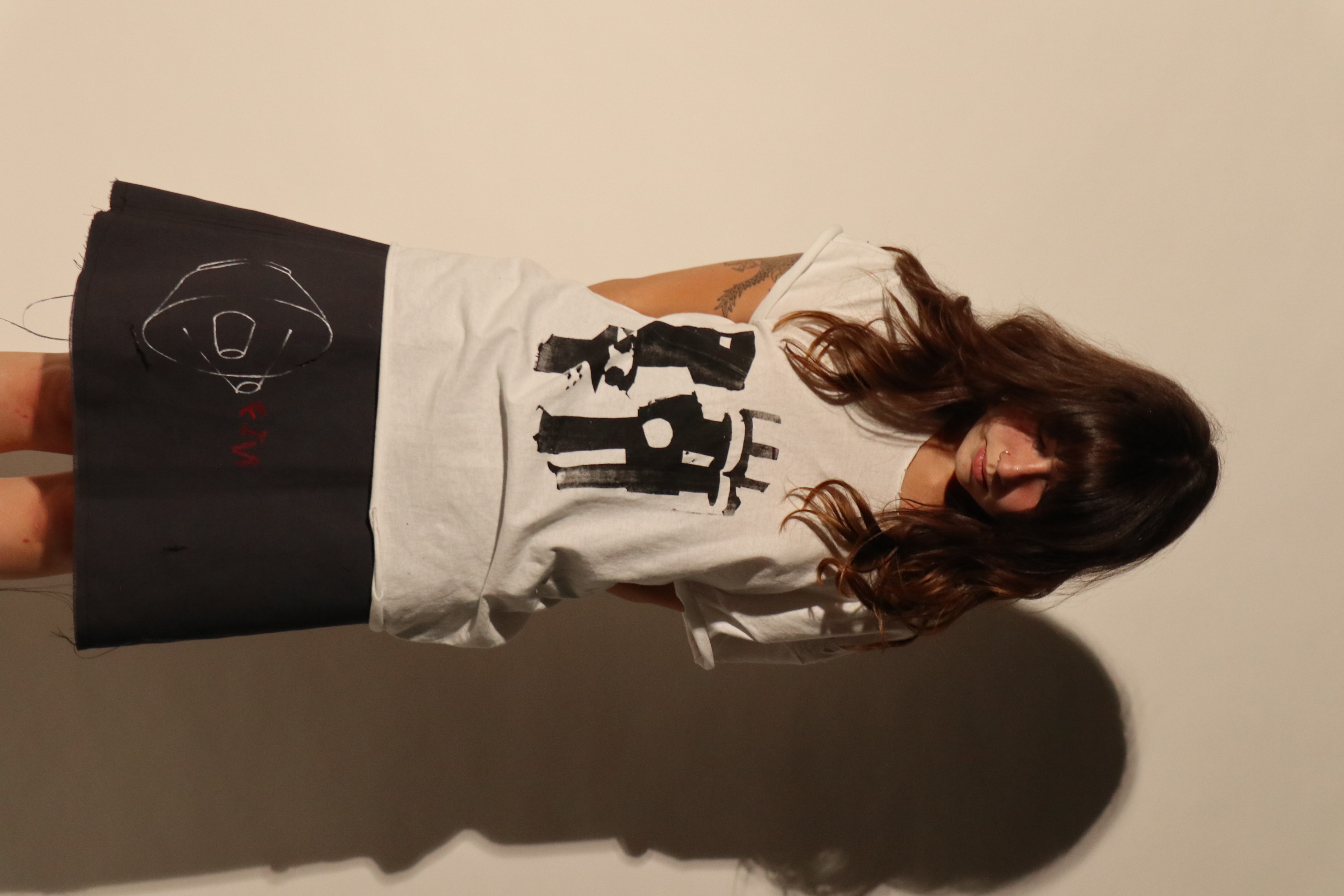 BUILDING T-SHIRT