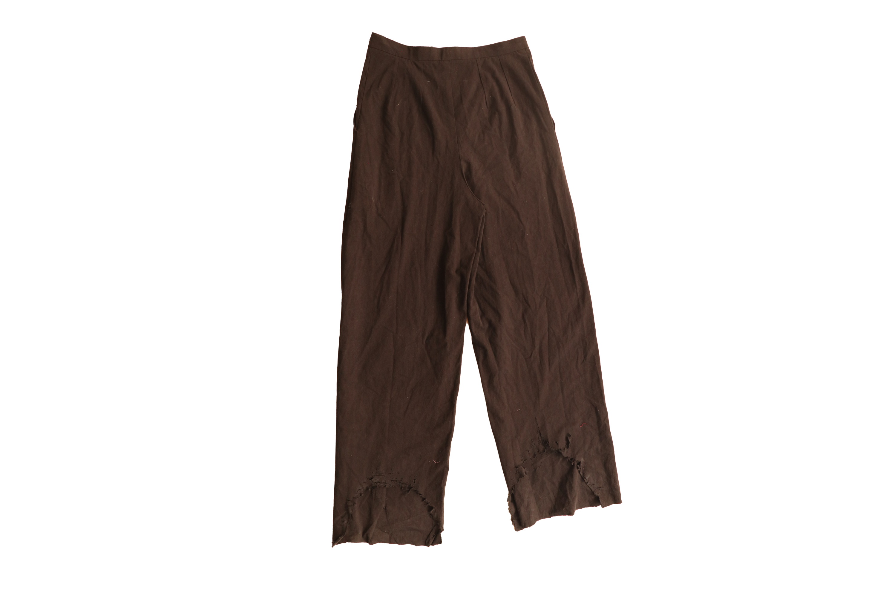 BRUTALIST TROUSER
