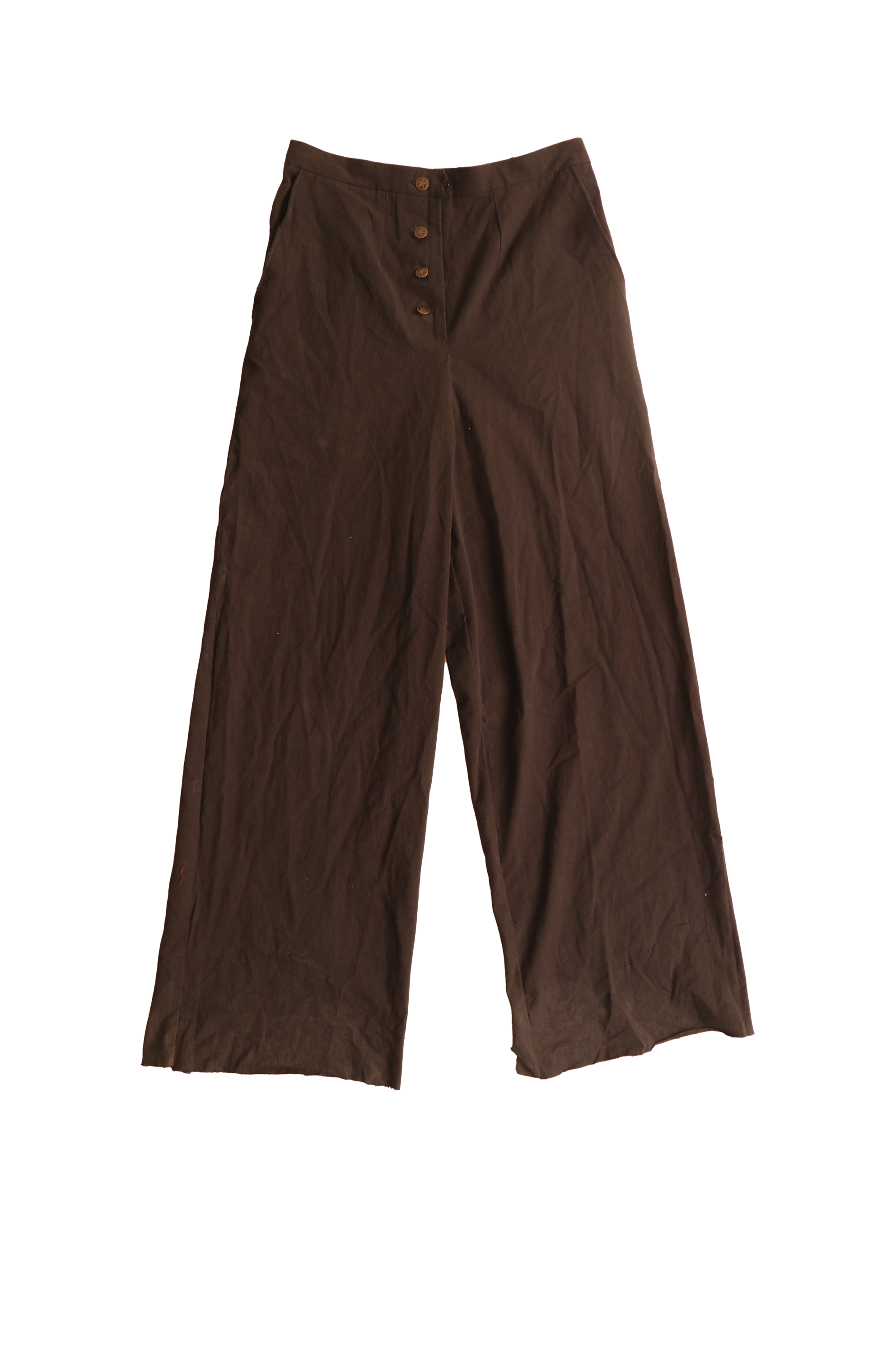 BRUTALIST TROUSER