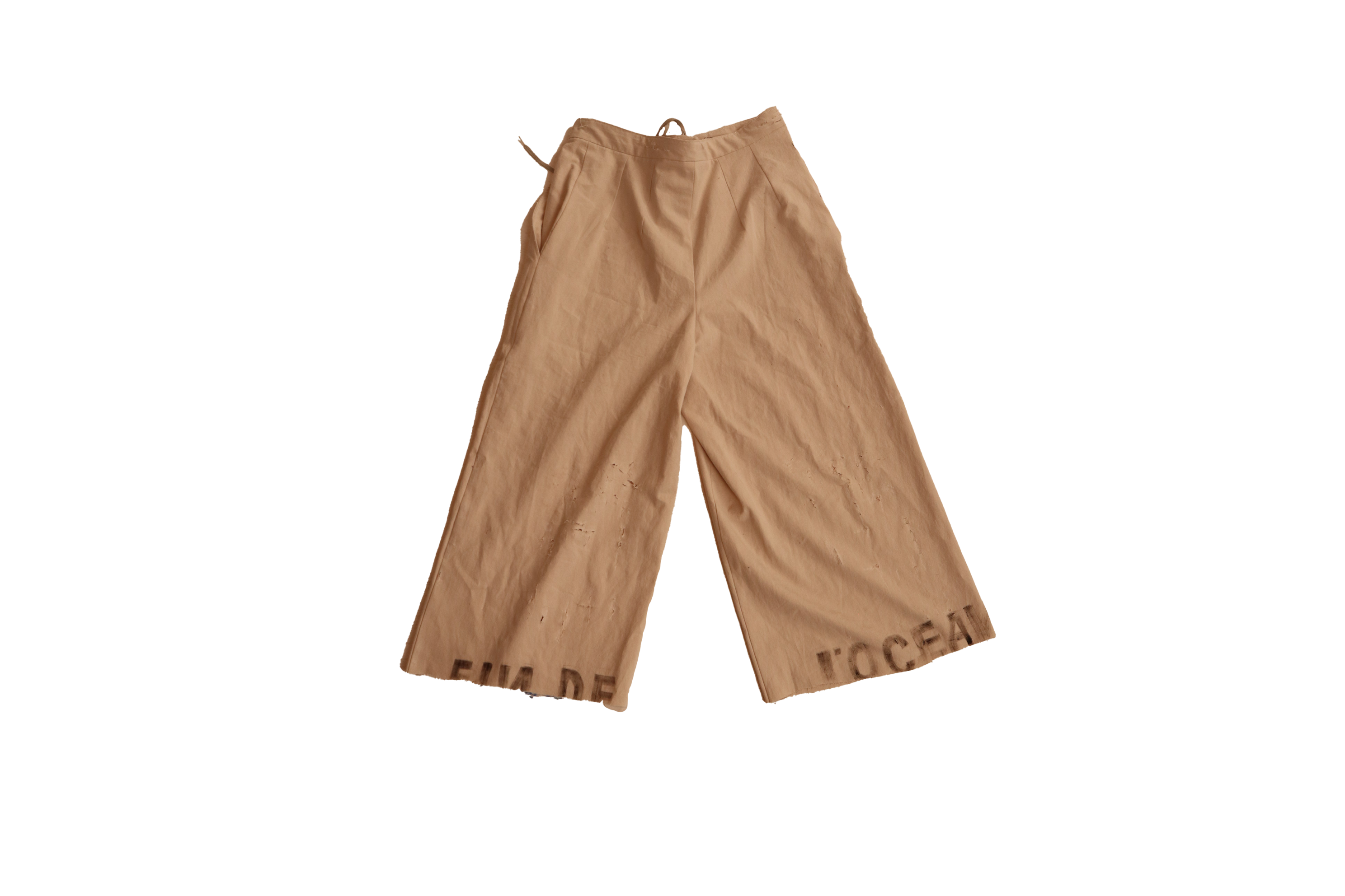 CUTOFF TROUSER