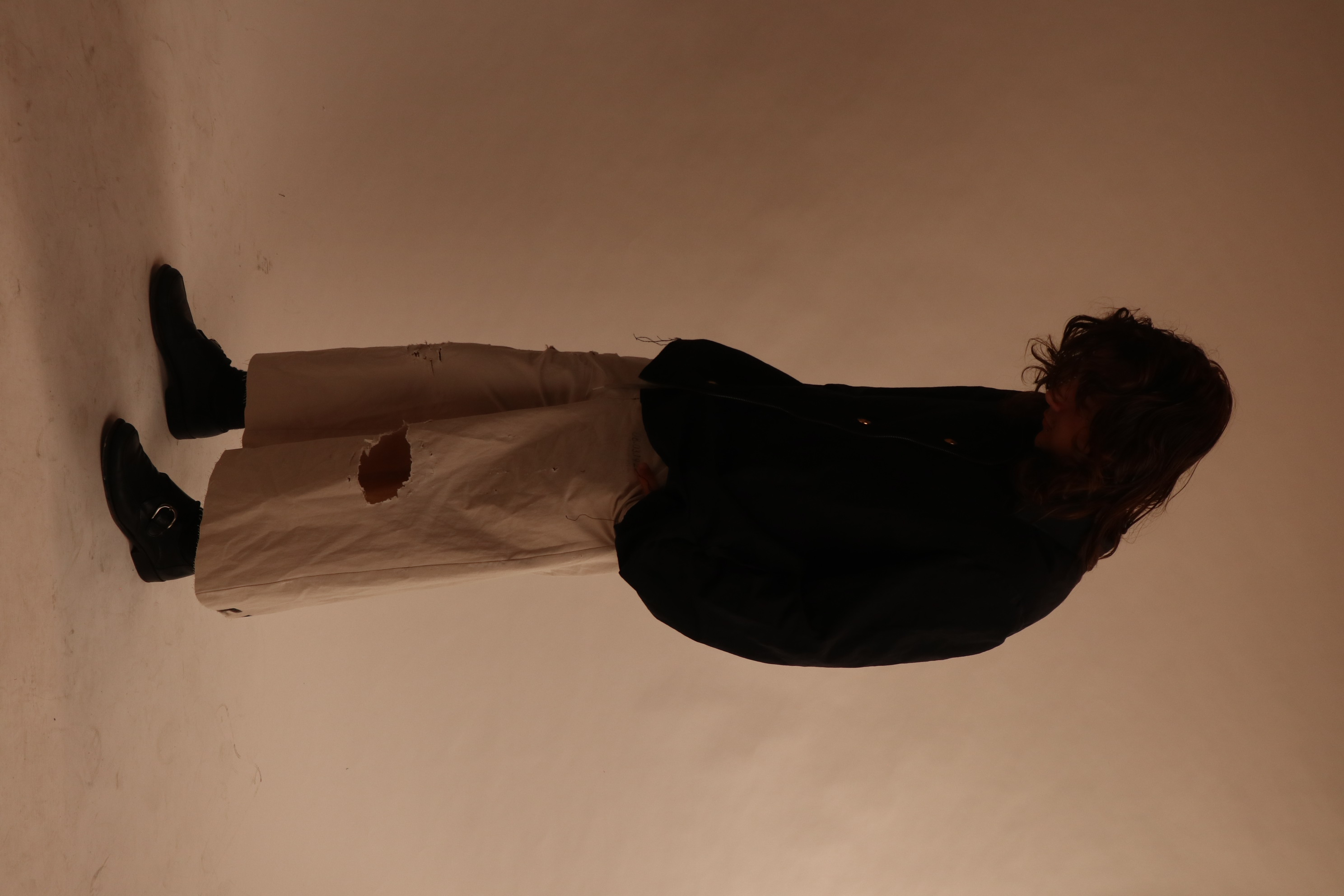 CUTOFF TROUSER