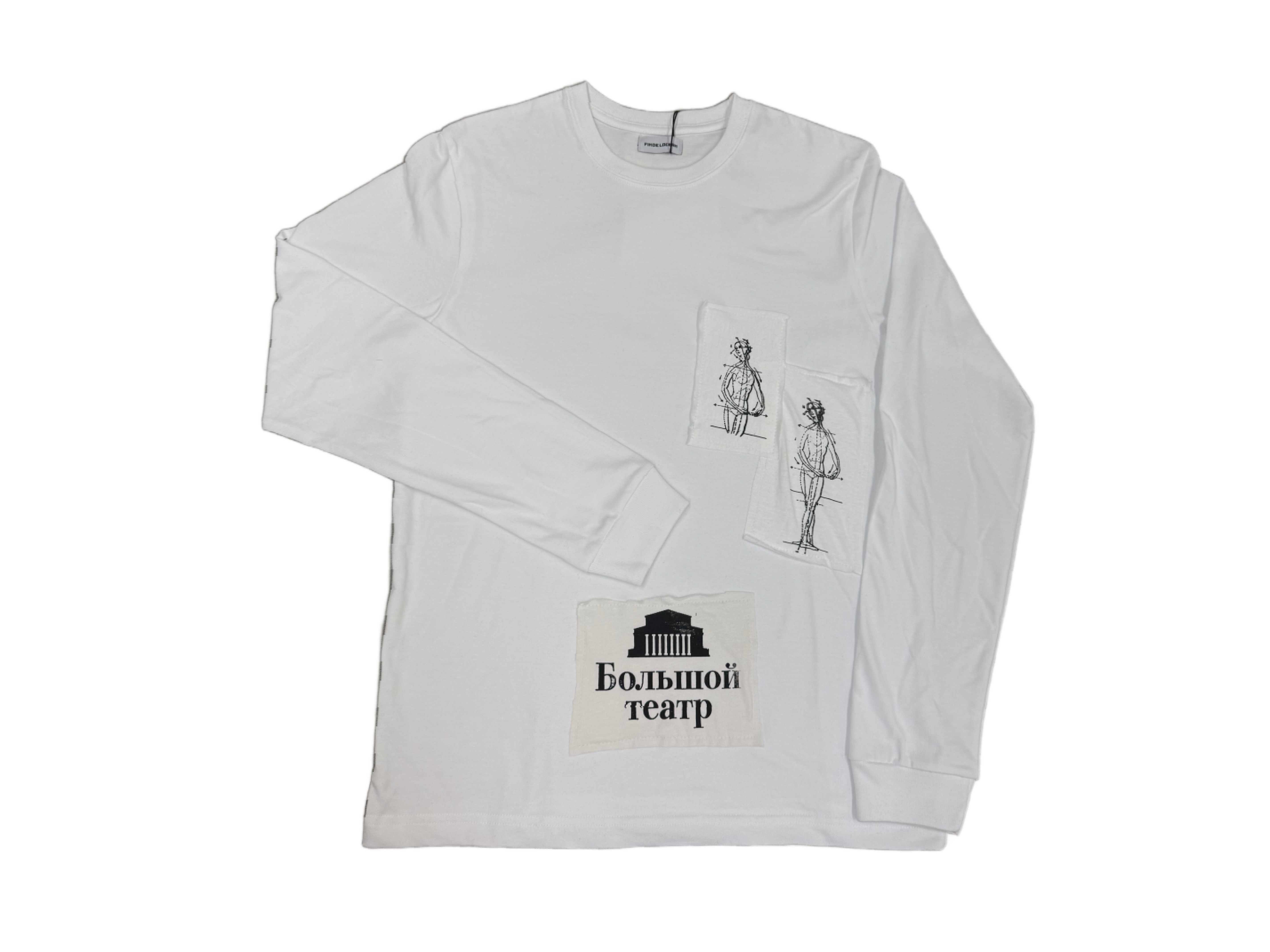 ELIJAH'S LONGSLEEVE