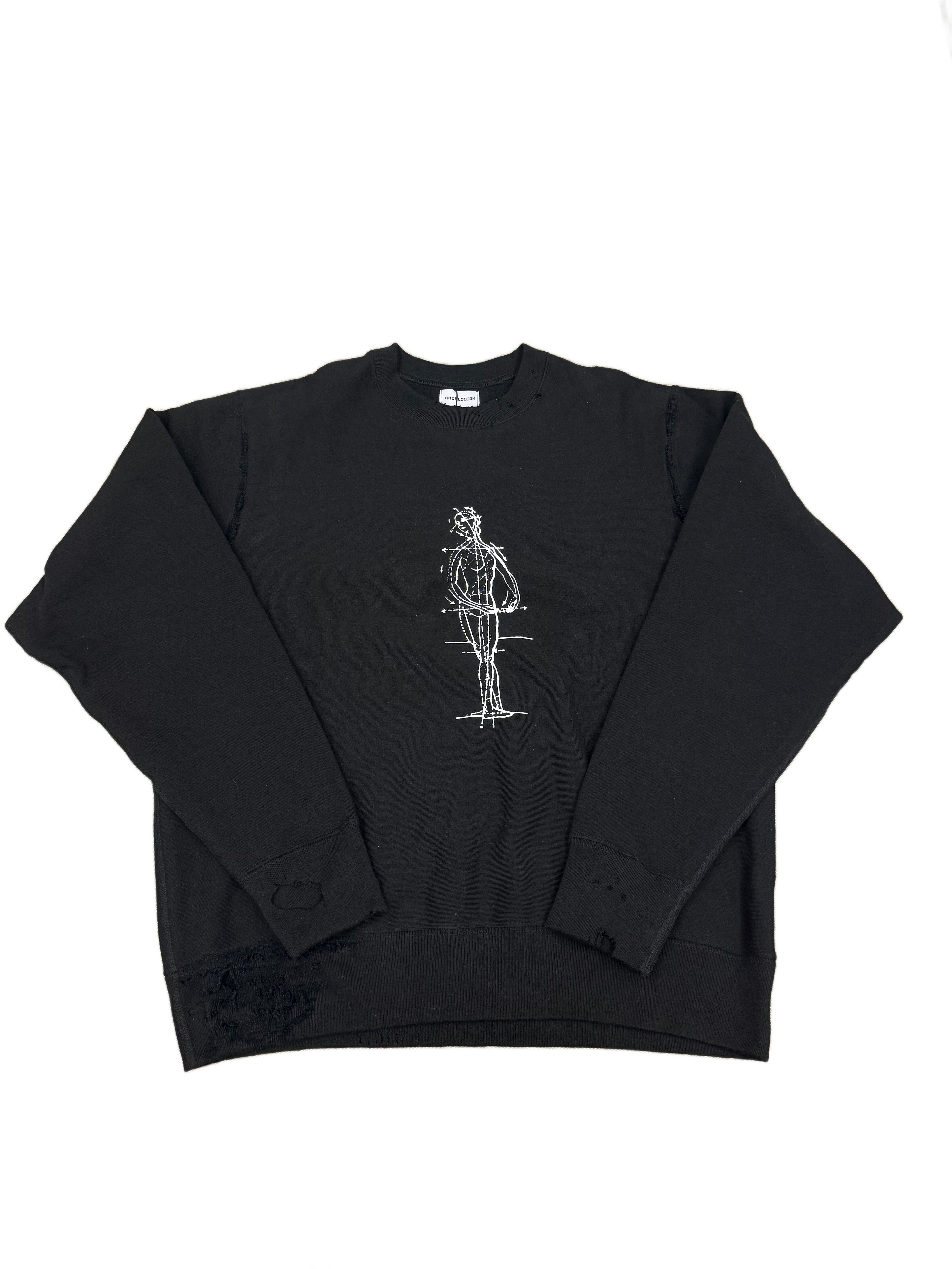 ZARUTSKY'S CREWNECK