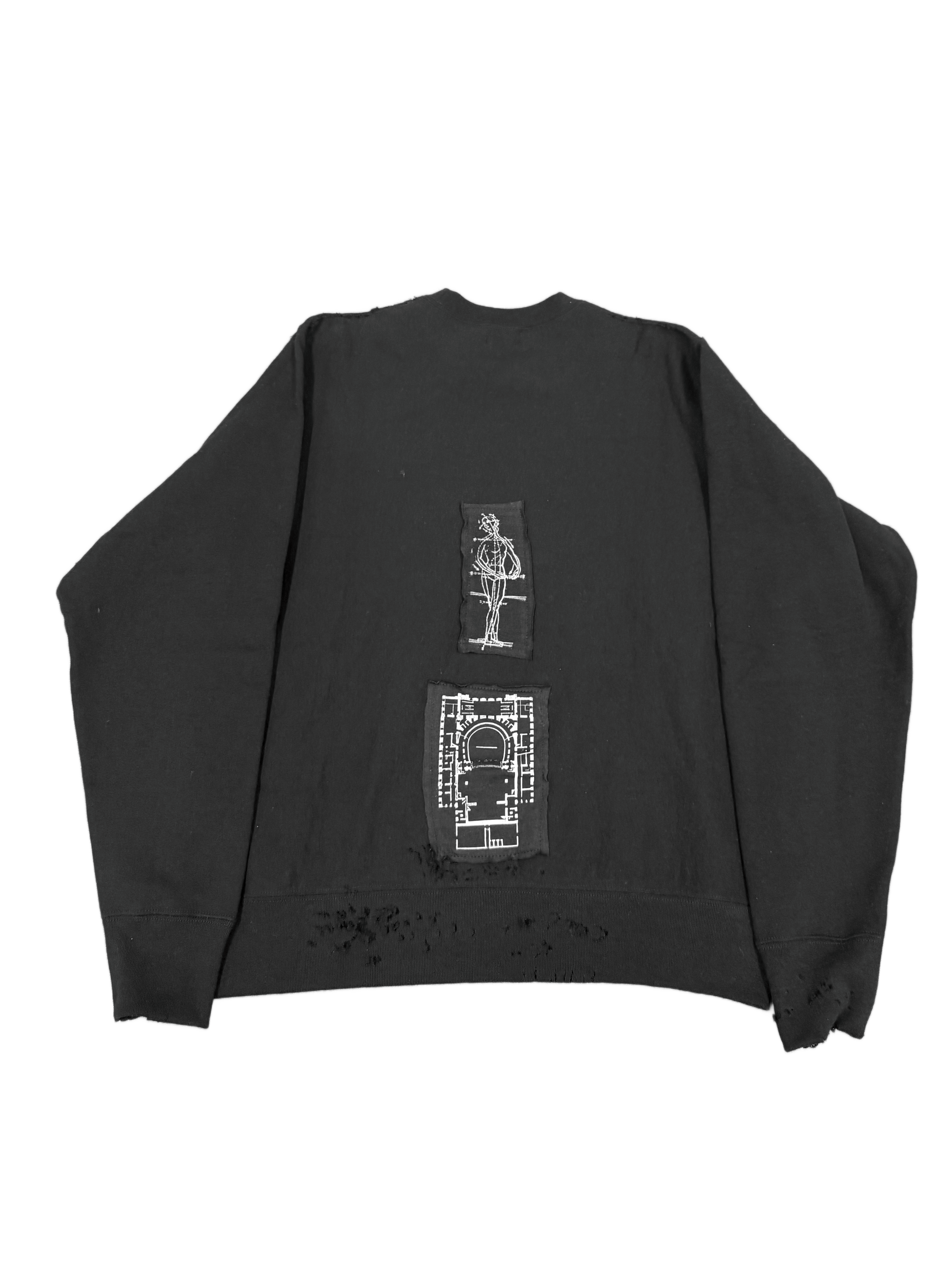 ZARUTSKY'S CREWNECK