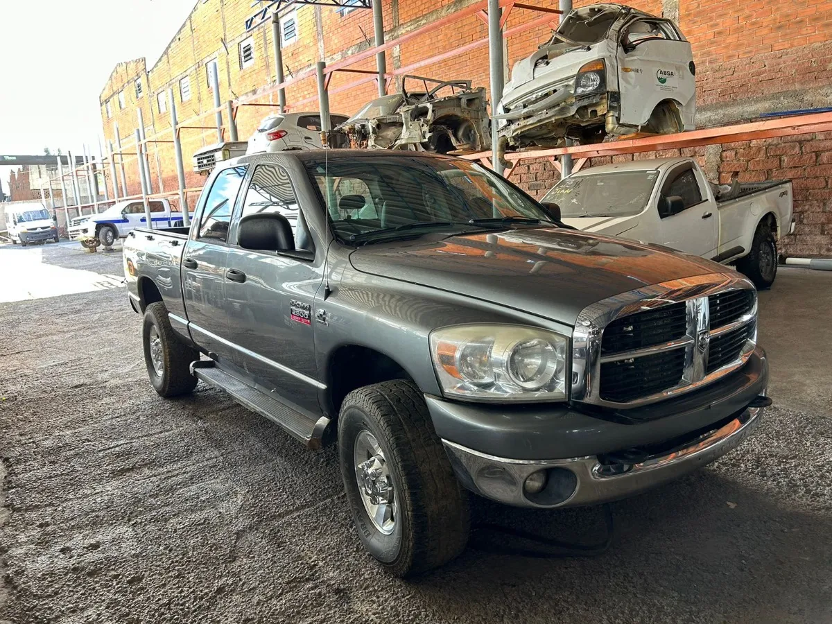 Dodge Ram 5.9 6 Cilindros 2007 4x4