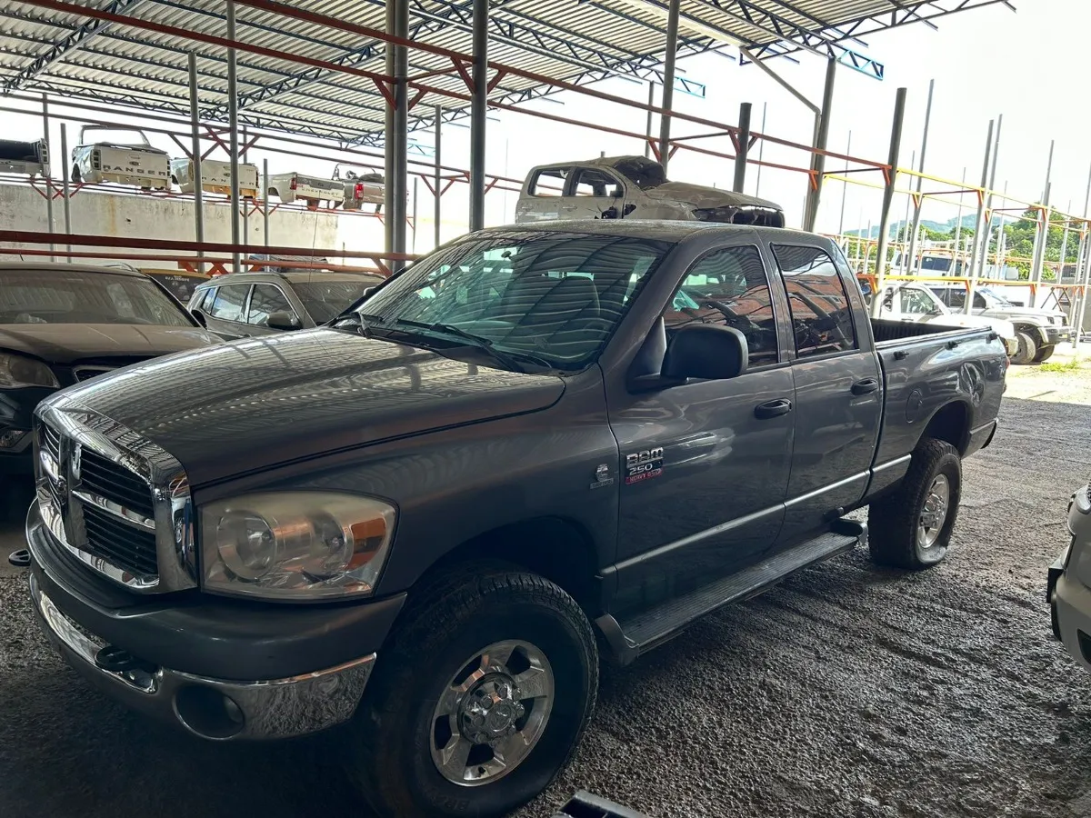 Dodge Ram 5.9 6 Cilindros 2007 4x4