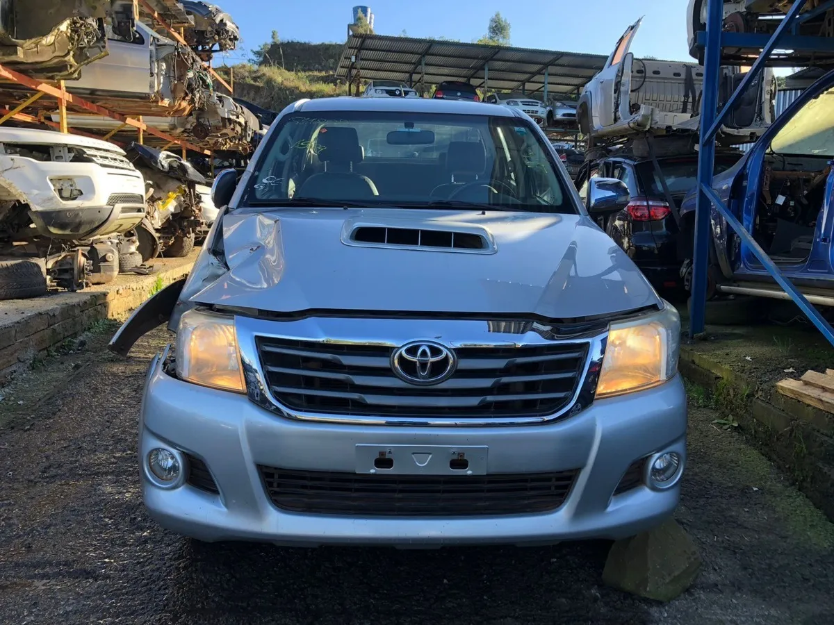 Hilux Srv 3.0 2013 4x4 Aut
