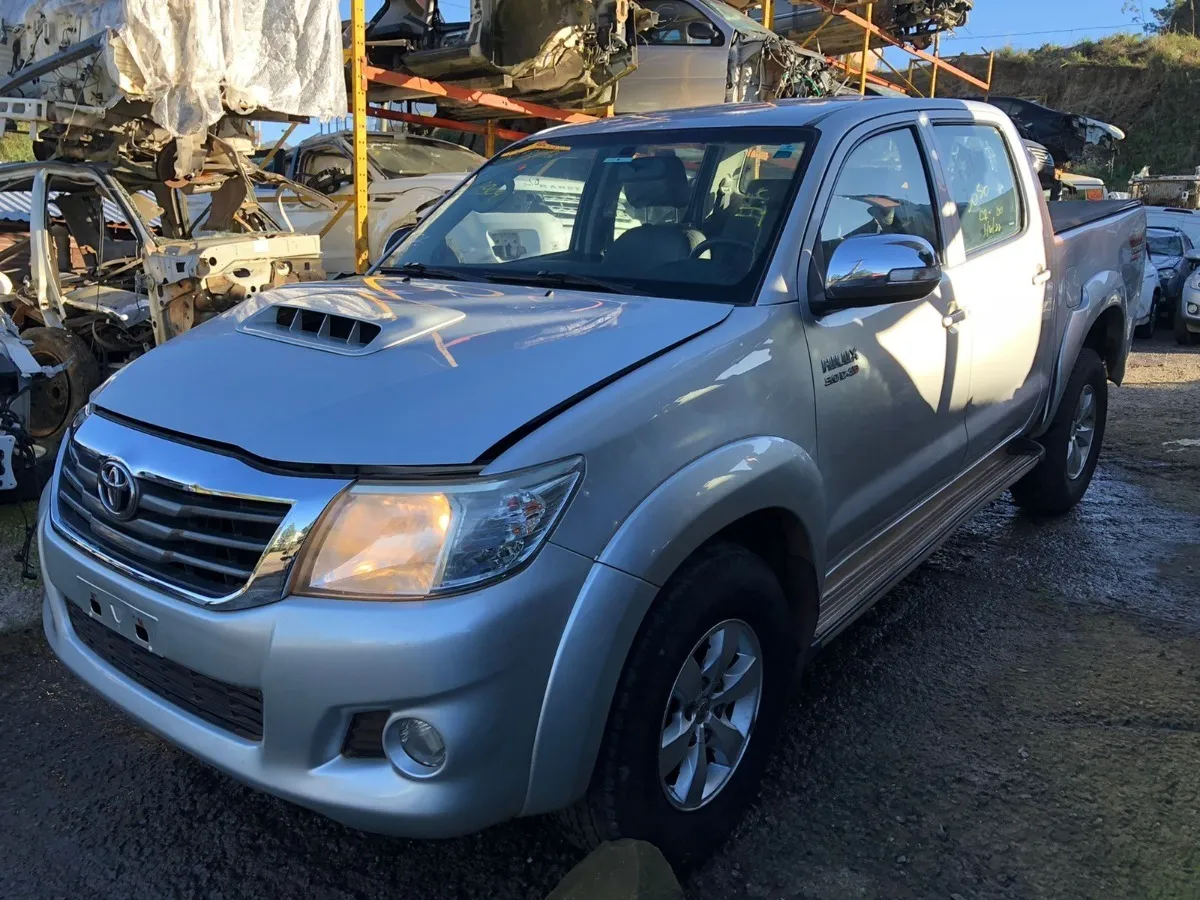 Hilux Srv 3.0 2013 4x4 Aut