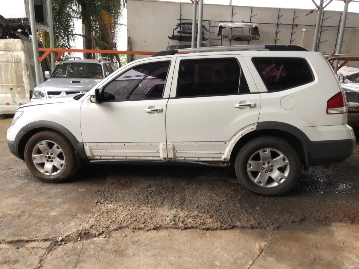 Kia Mohave Ex 3.8 V6 2013