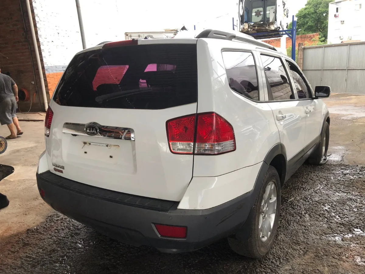 Kia Mohave Ex 3.8 V6 2013