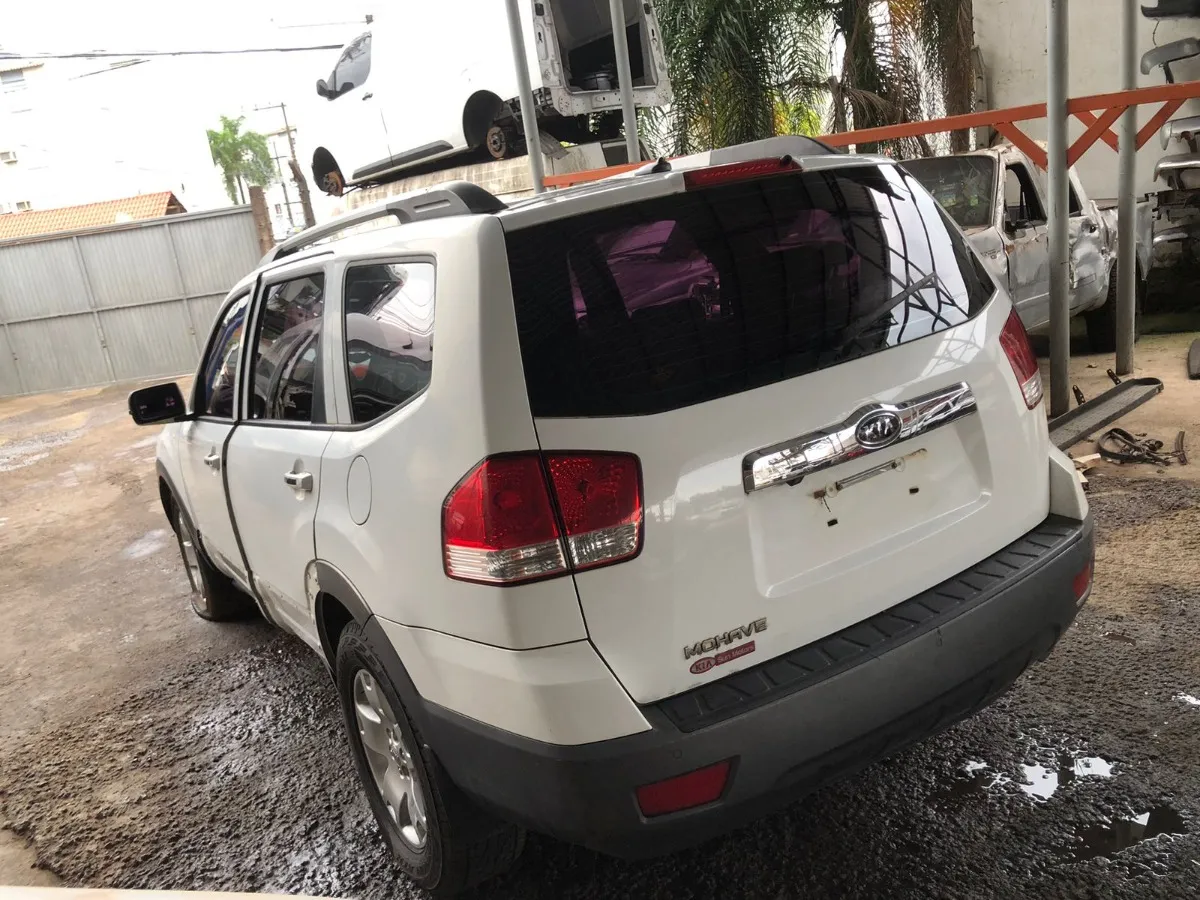 Kia Mohave Ex 3.8 V6 2013