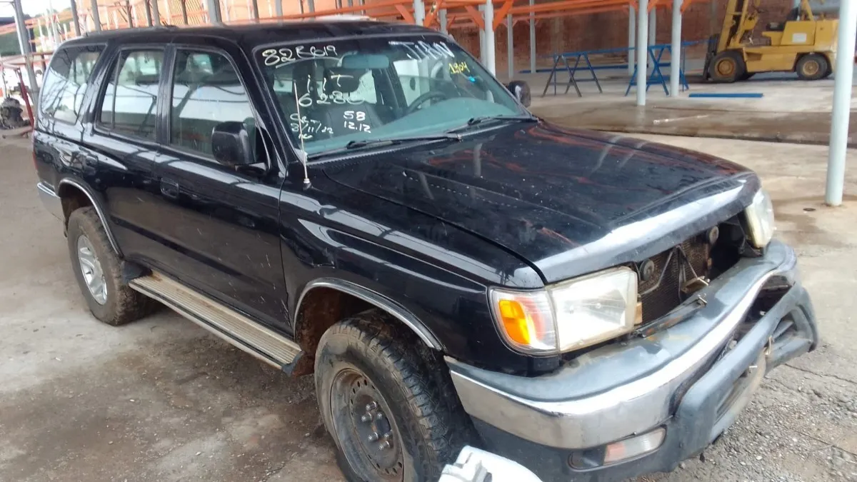Toyota Hilux 3.0 2001 4x4 Diesel