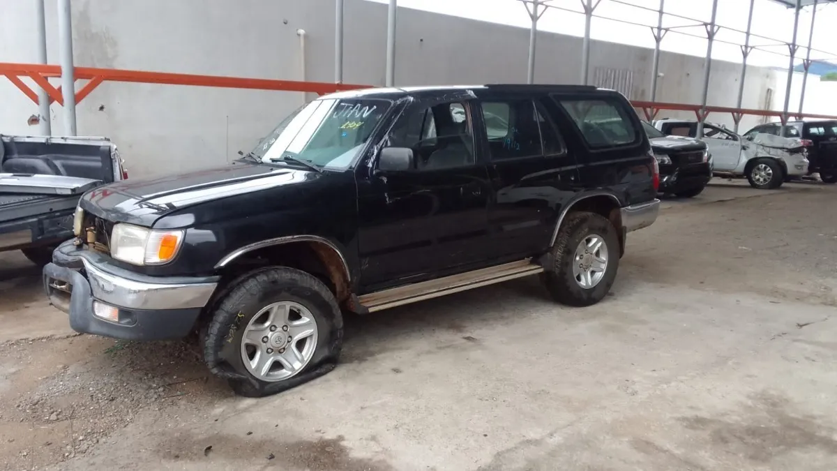Toyota Hilux 3.0 2001 4x4 Diesel