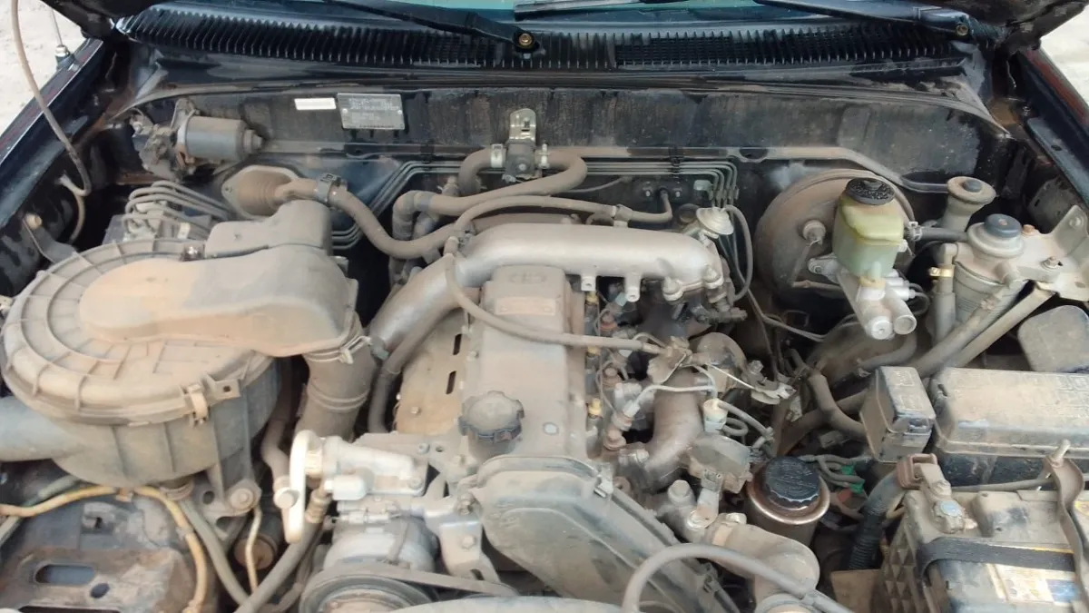 Toyota Hilux 3.0 2001 4x4 Diesel