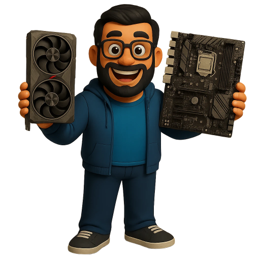 Montagem personalizada de computador