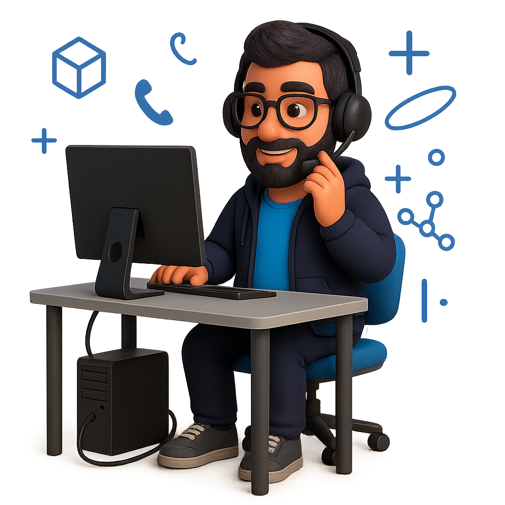 Consultoria especializada para compra de computador