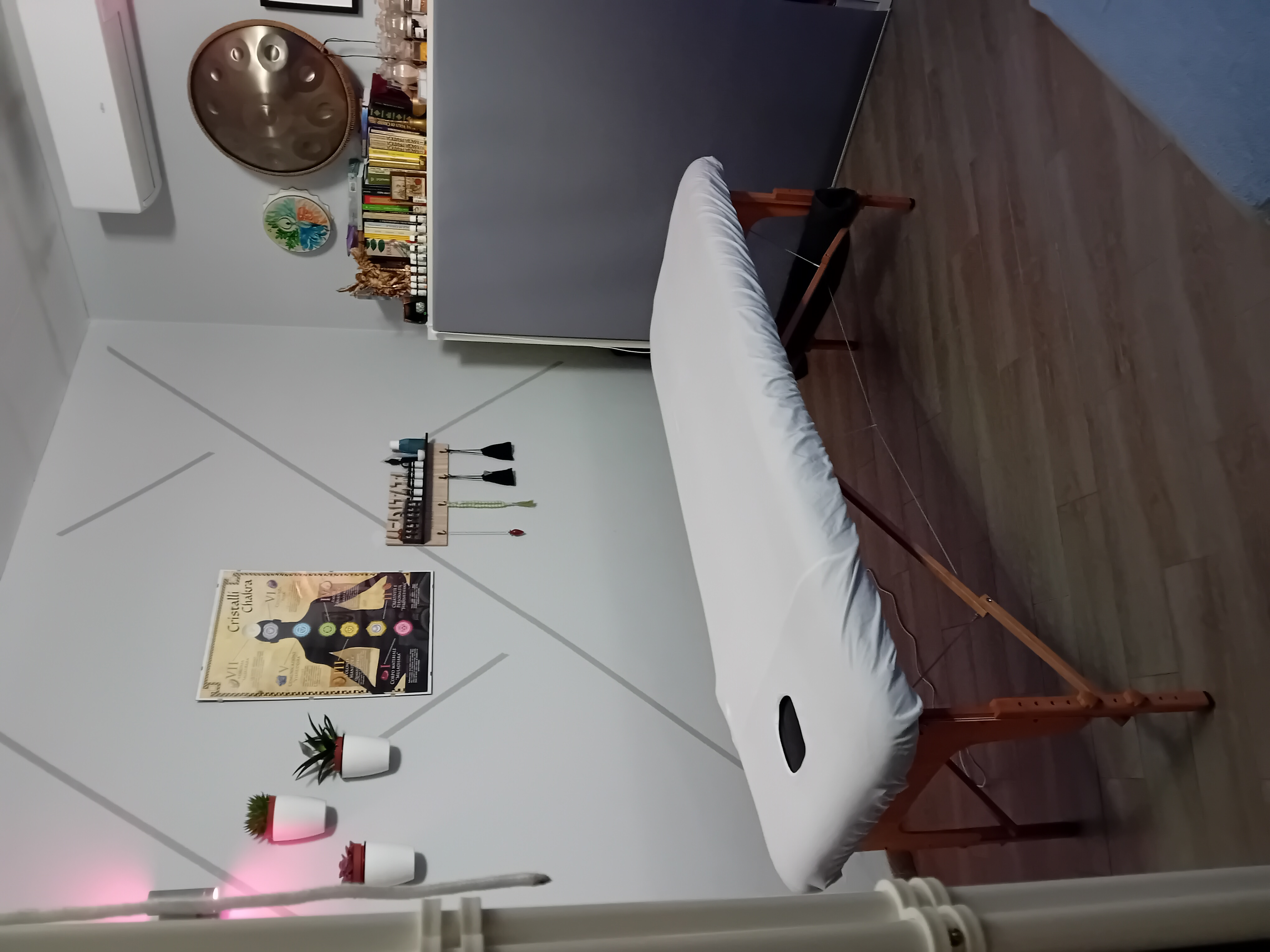 massaggio rilassante