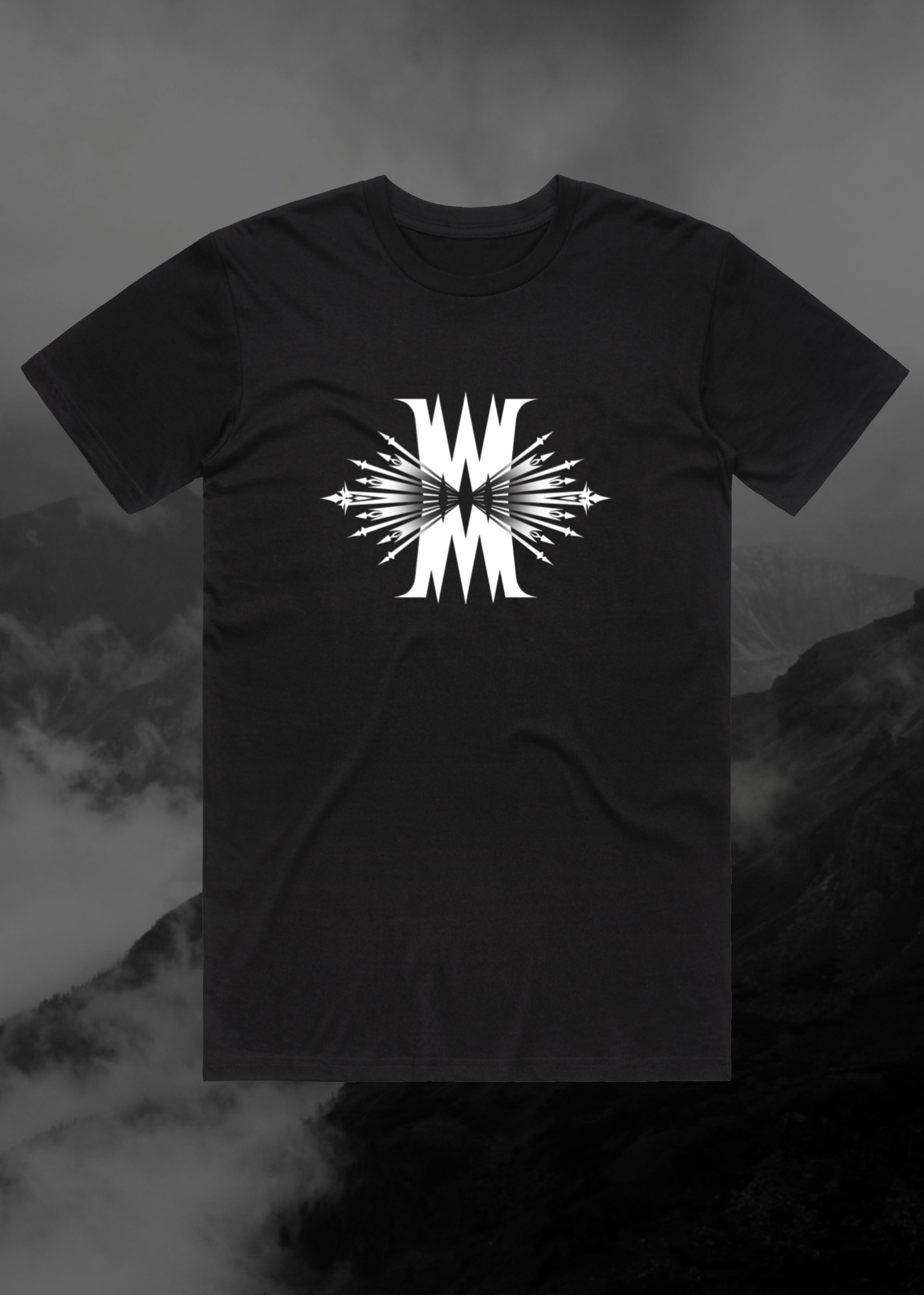 MAXZYK logo T-Shirt 