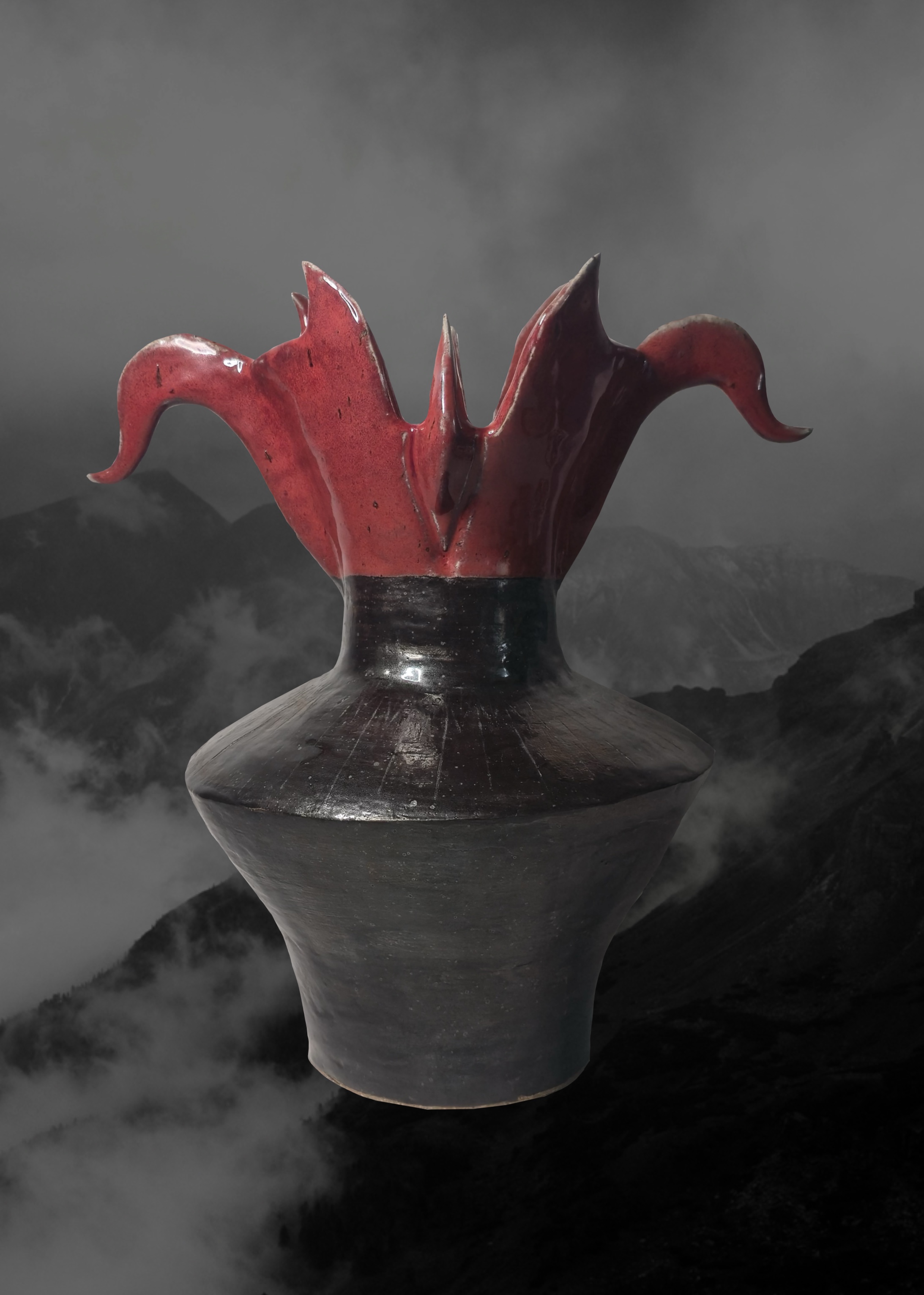 Ceramic Vase
