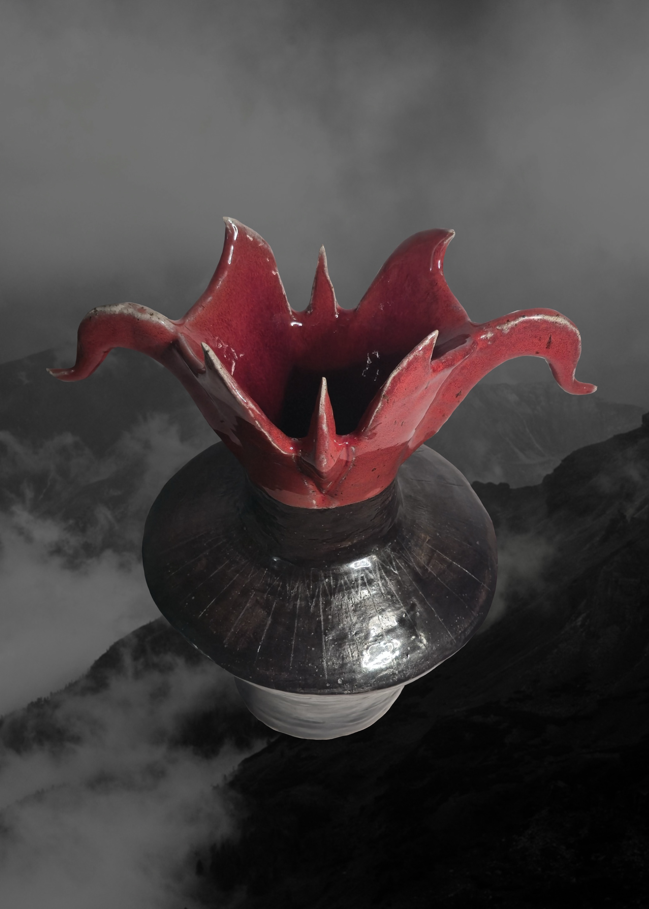 Ceramic Vase