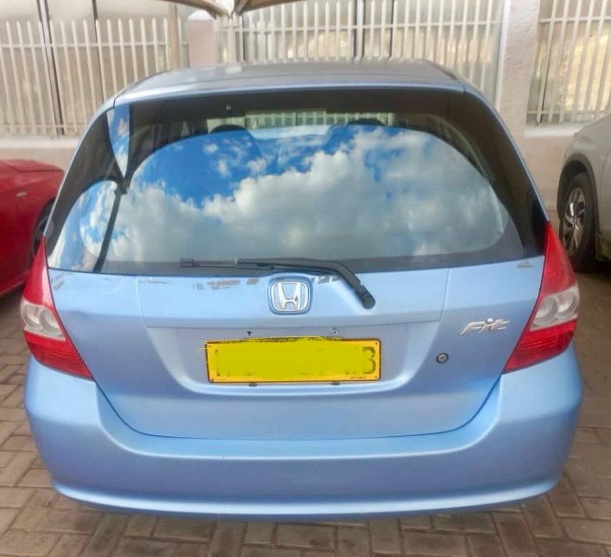 Honda FIT for SALE