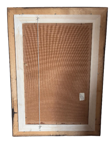 Handcrafted Elephant Wood Carving