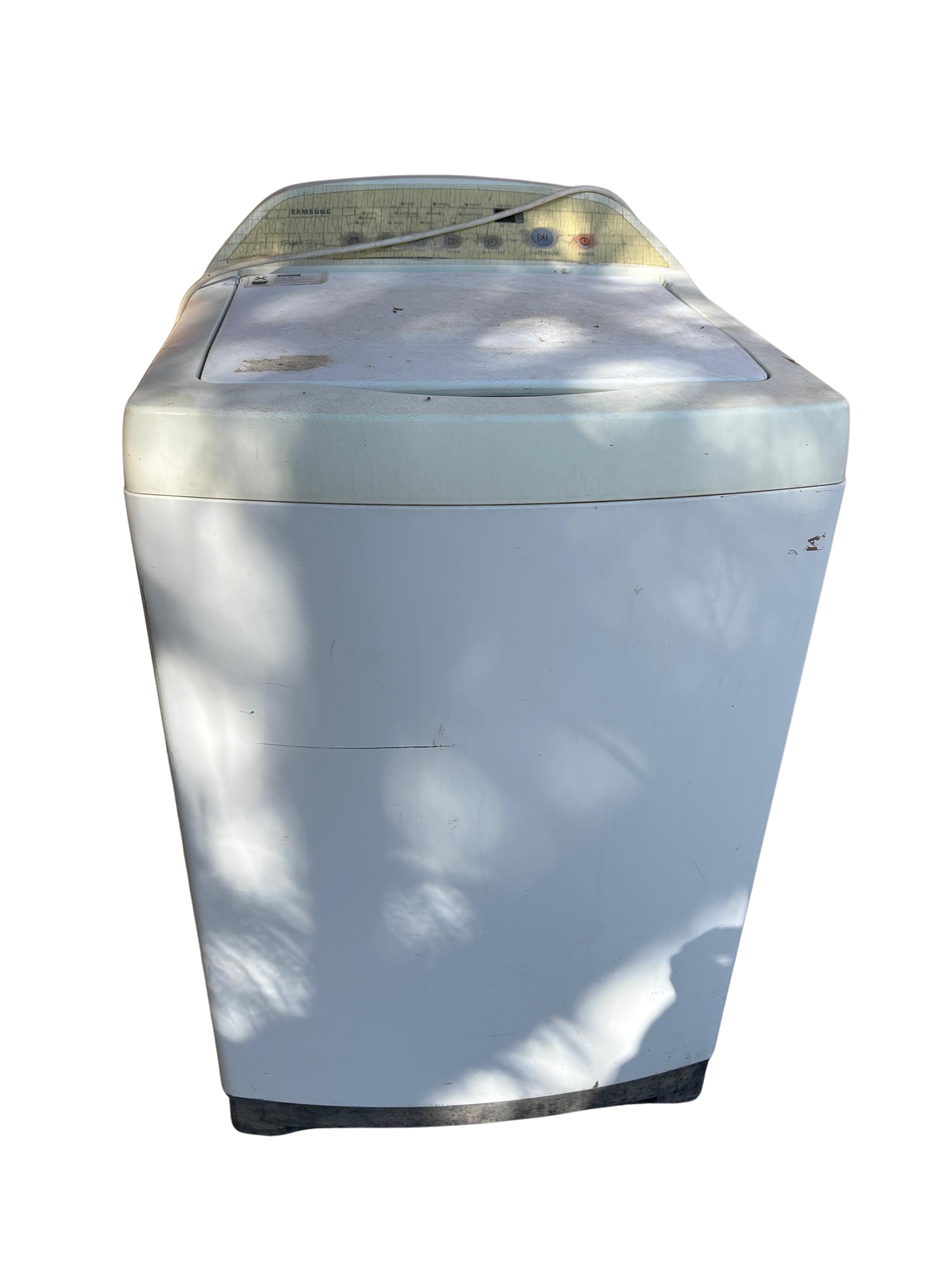 Top-loading Washing Machine