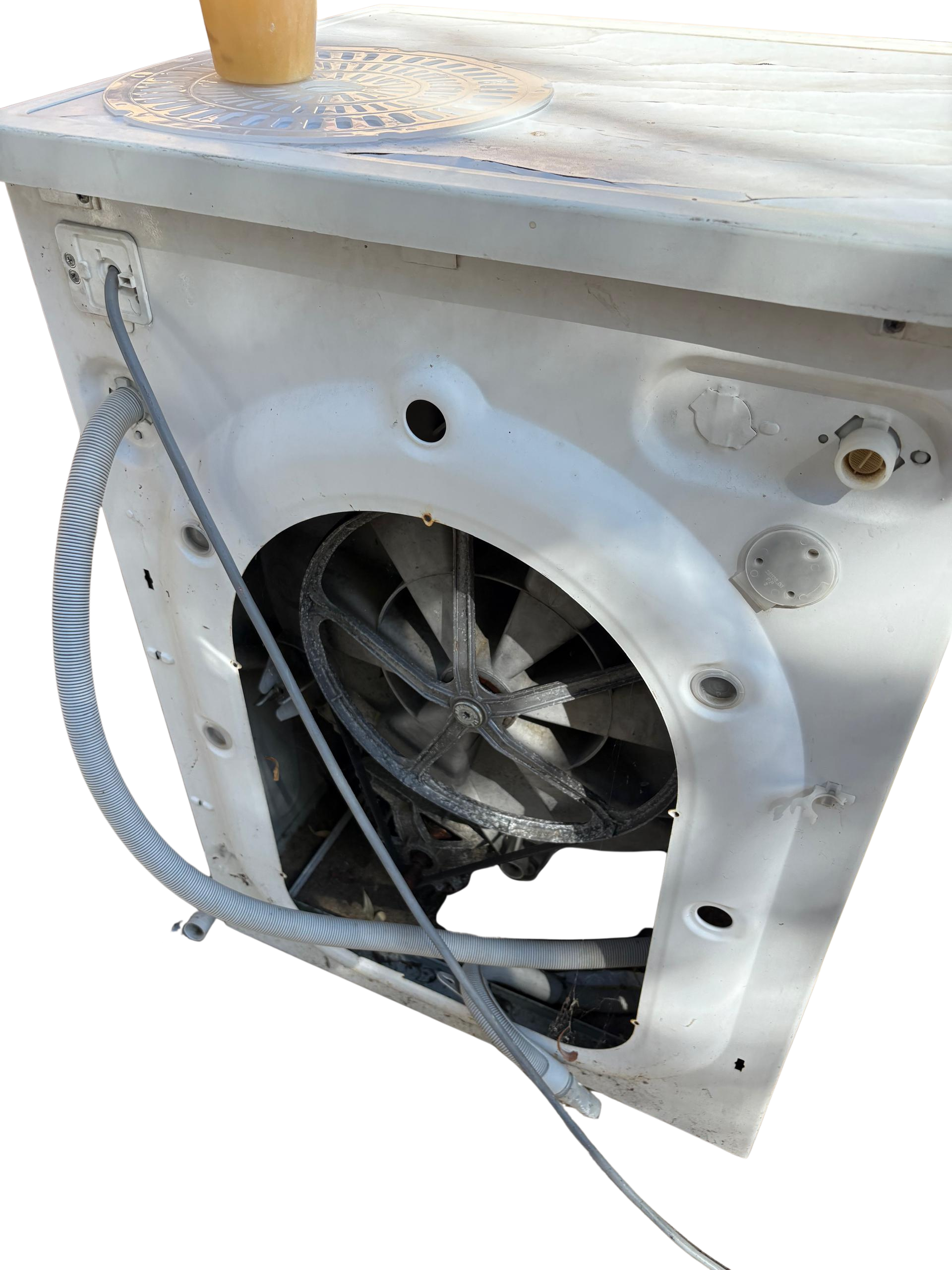 Top-loading Washing Machine