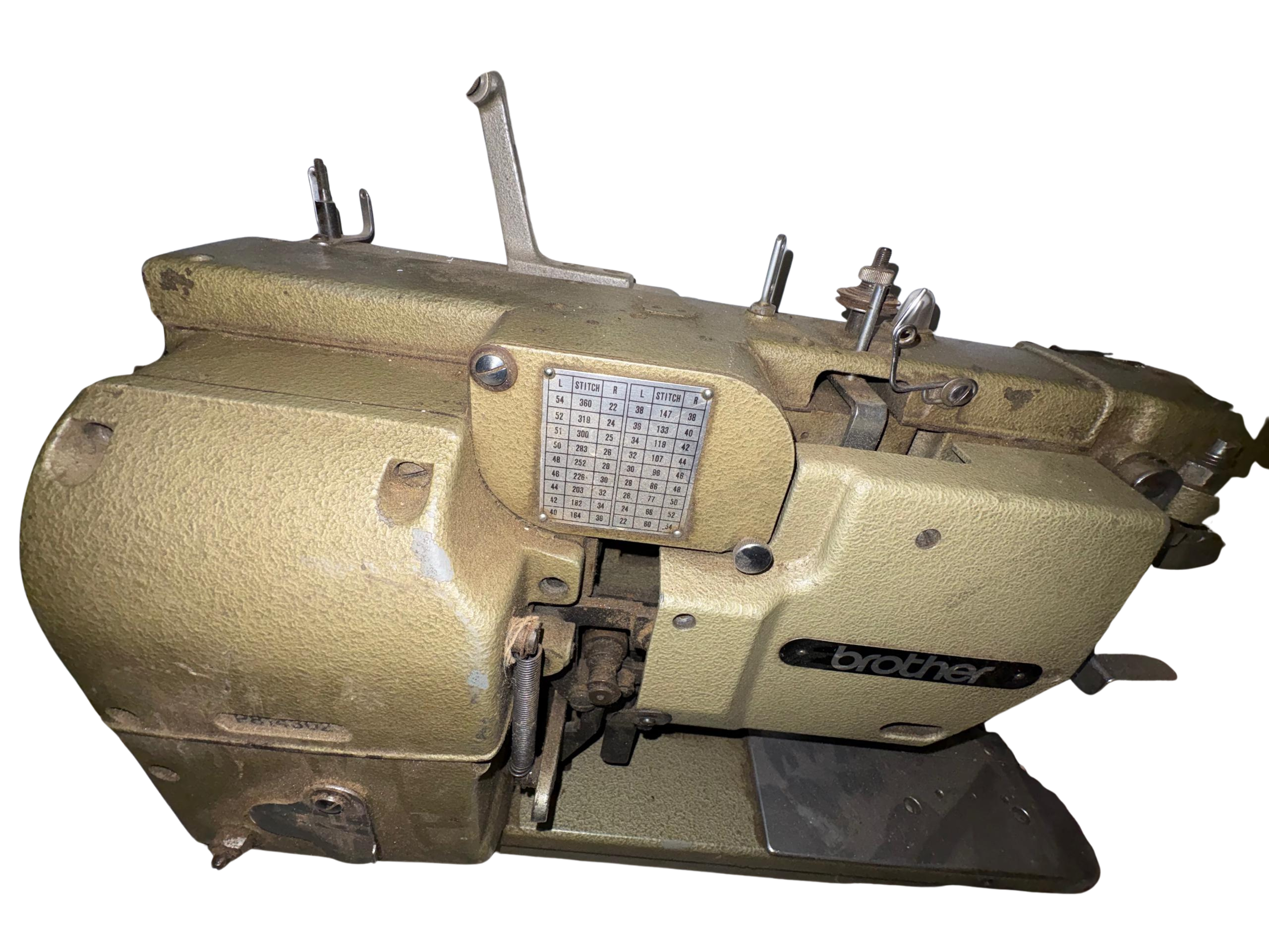 Brother Industrial Sewing Machine