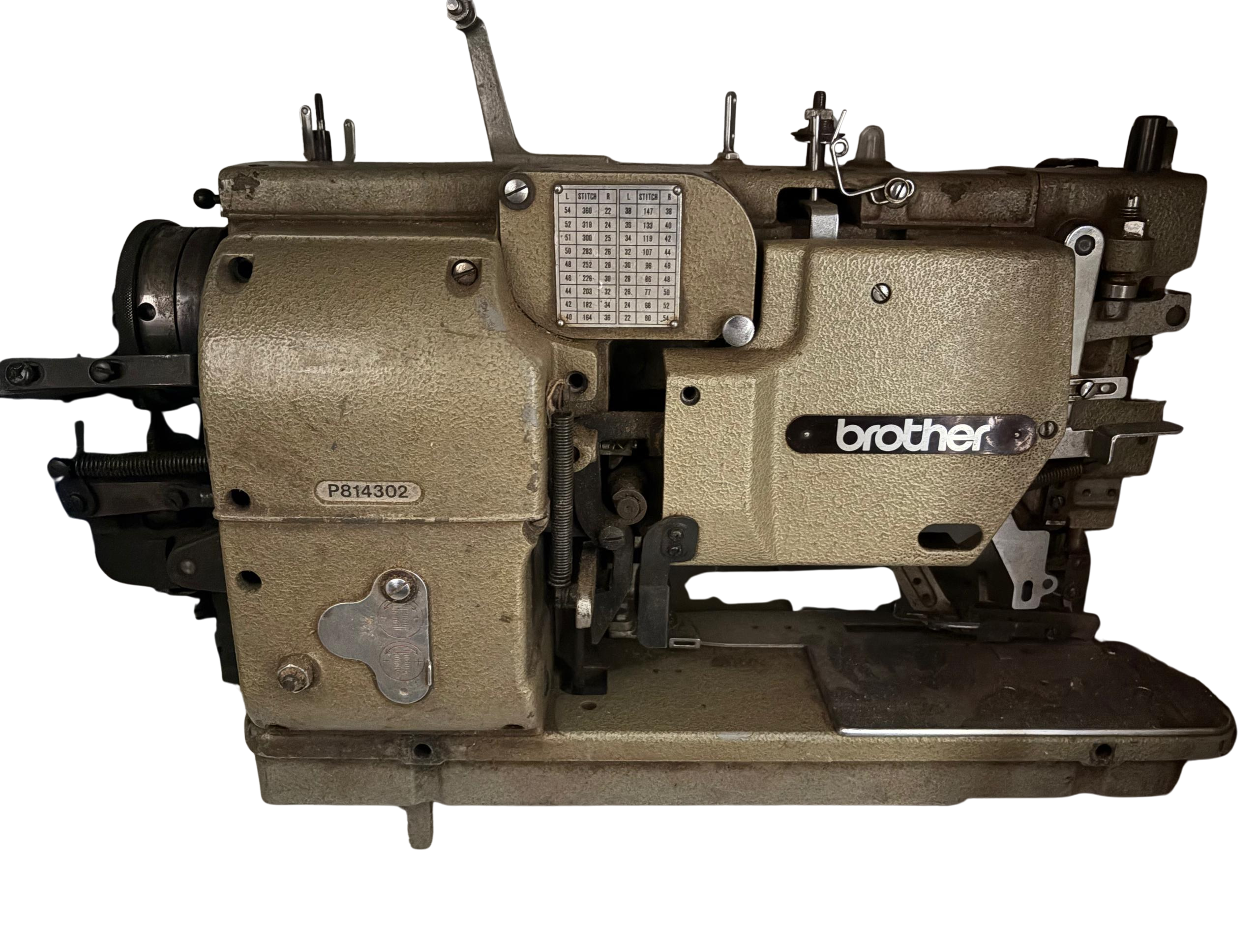 Brother Industrial Sewing Machine