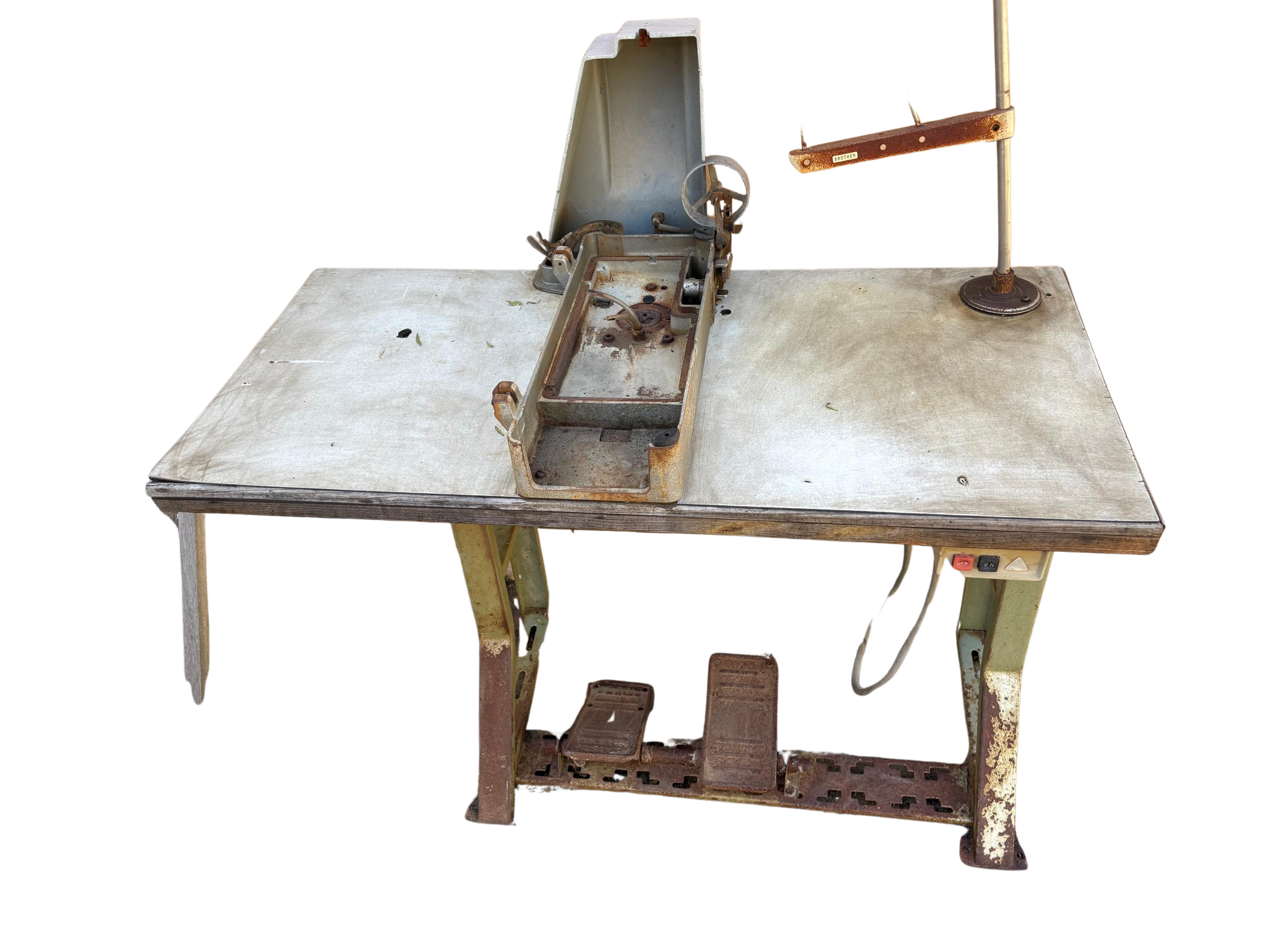 Brother Industrial Sewing Machine