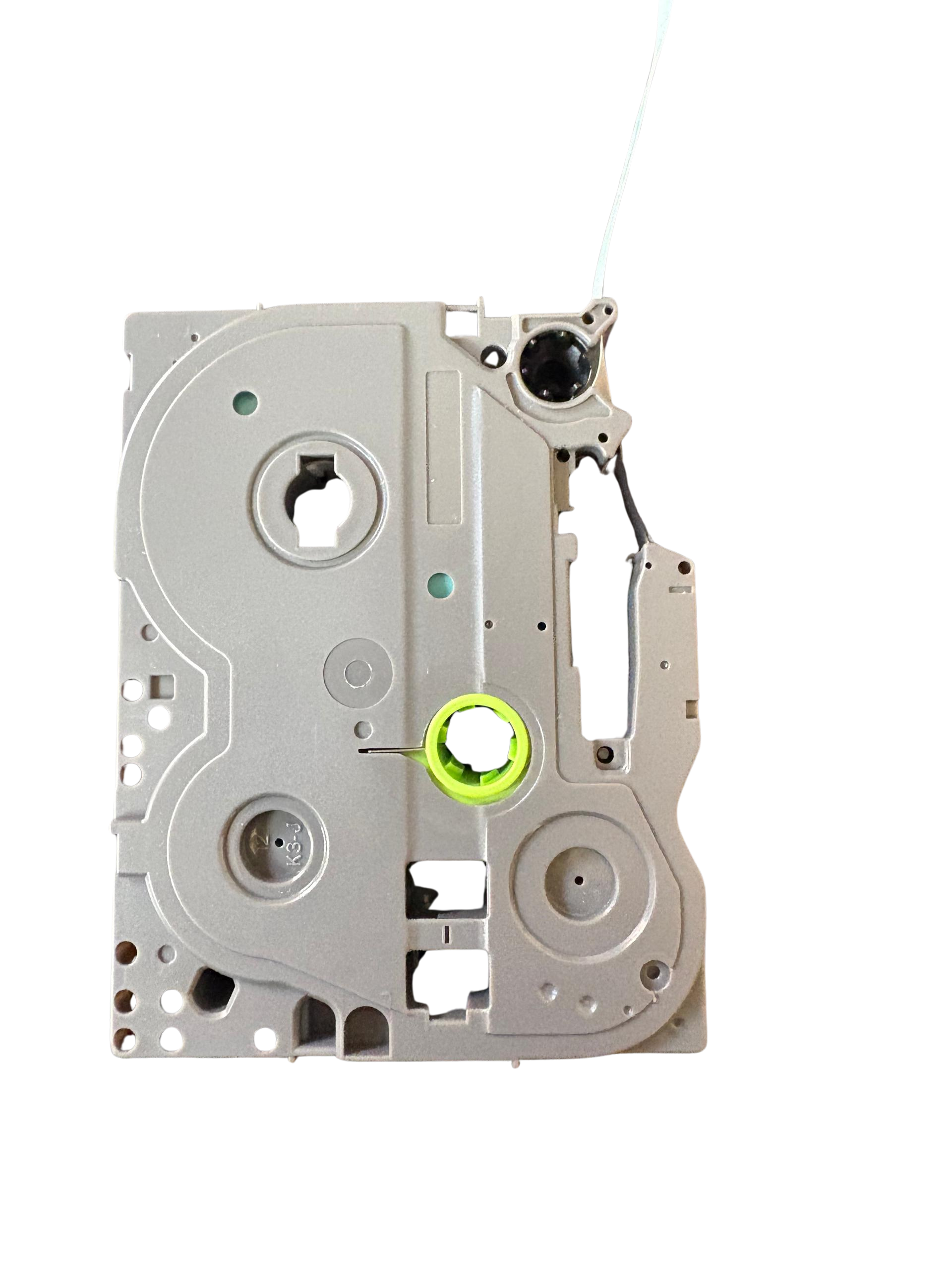 VHS Cassette Deck Mechanism