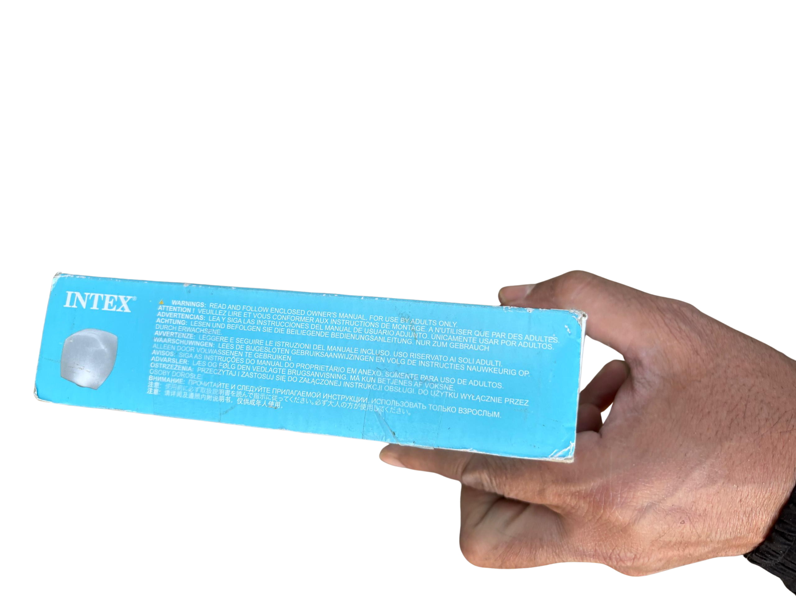 Intex Floating LED Cube